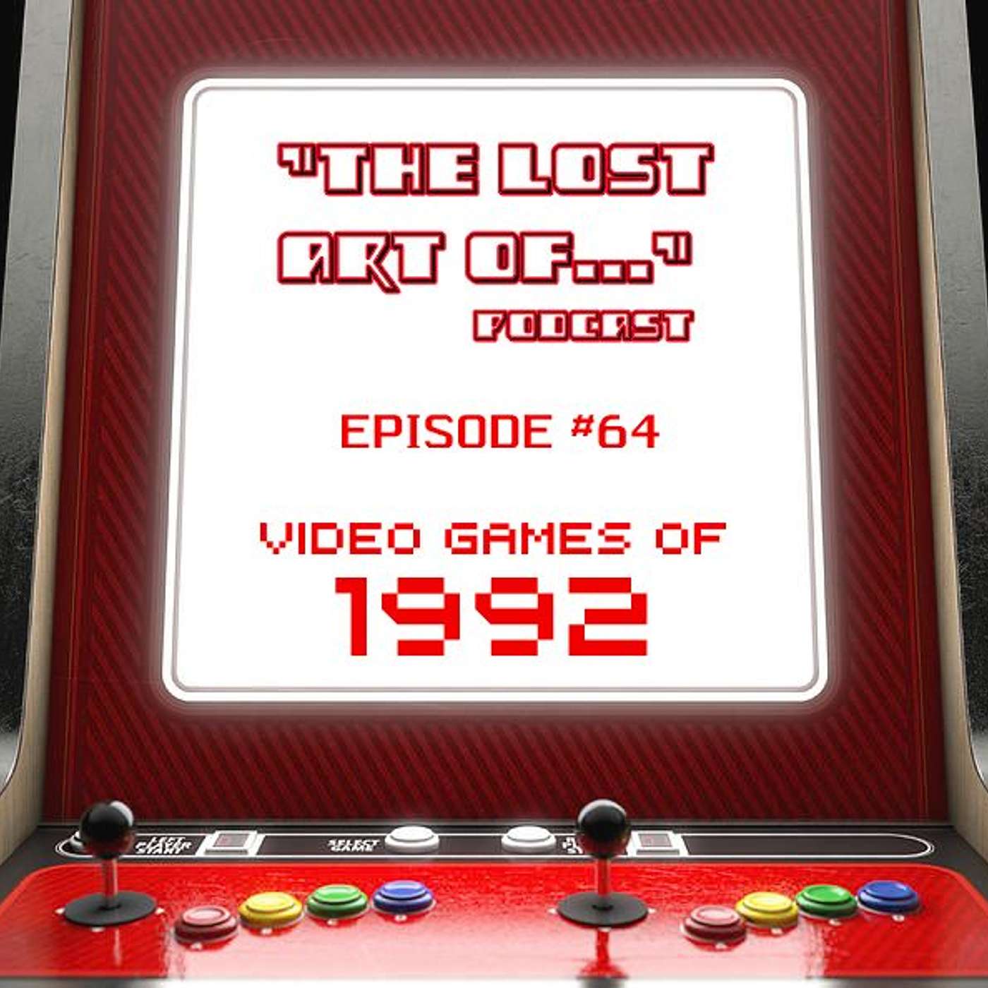 #64 - Video Games of 1992