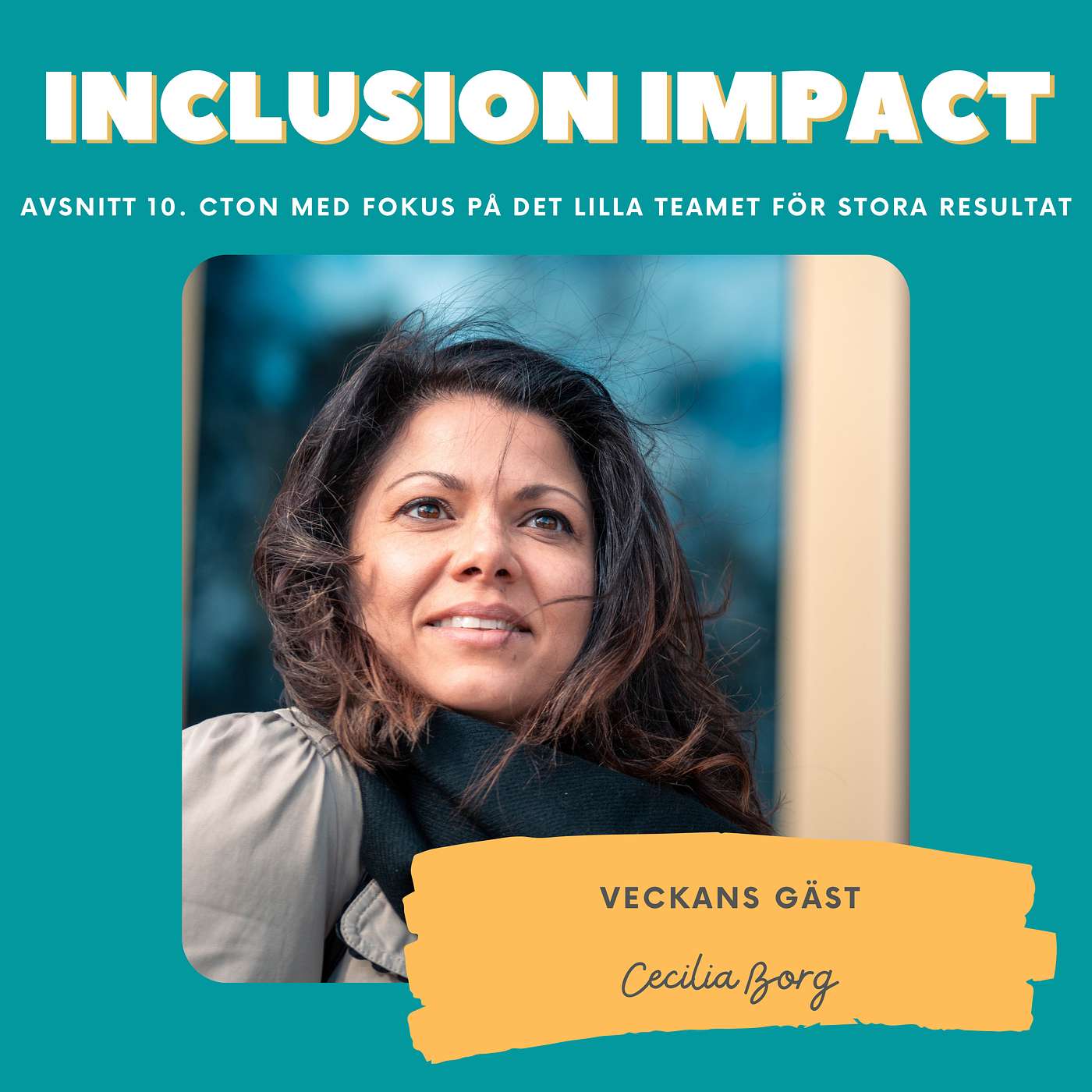 Inclusion Impact - The Podcast about Leadership and Inclusion