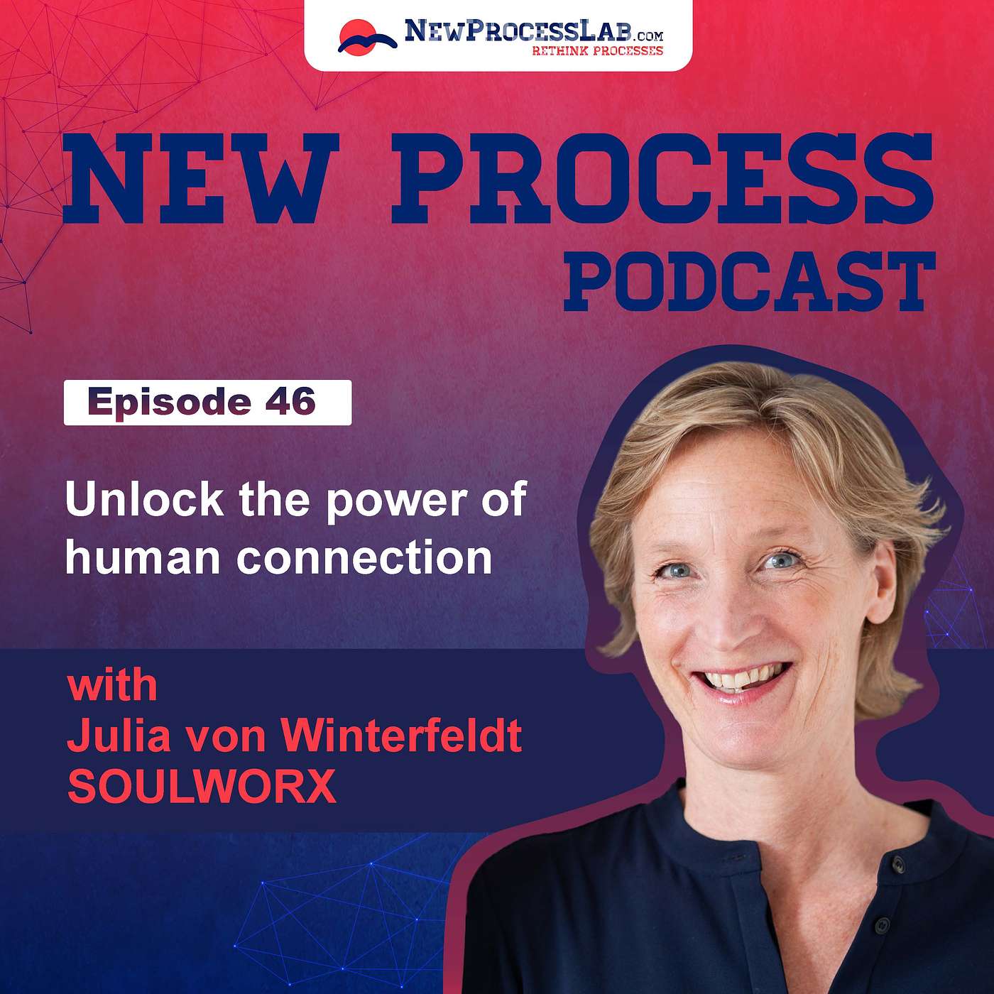 Unlock the power of human connection with Julia von Winterfeldt from SOULWORX