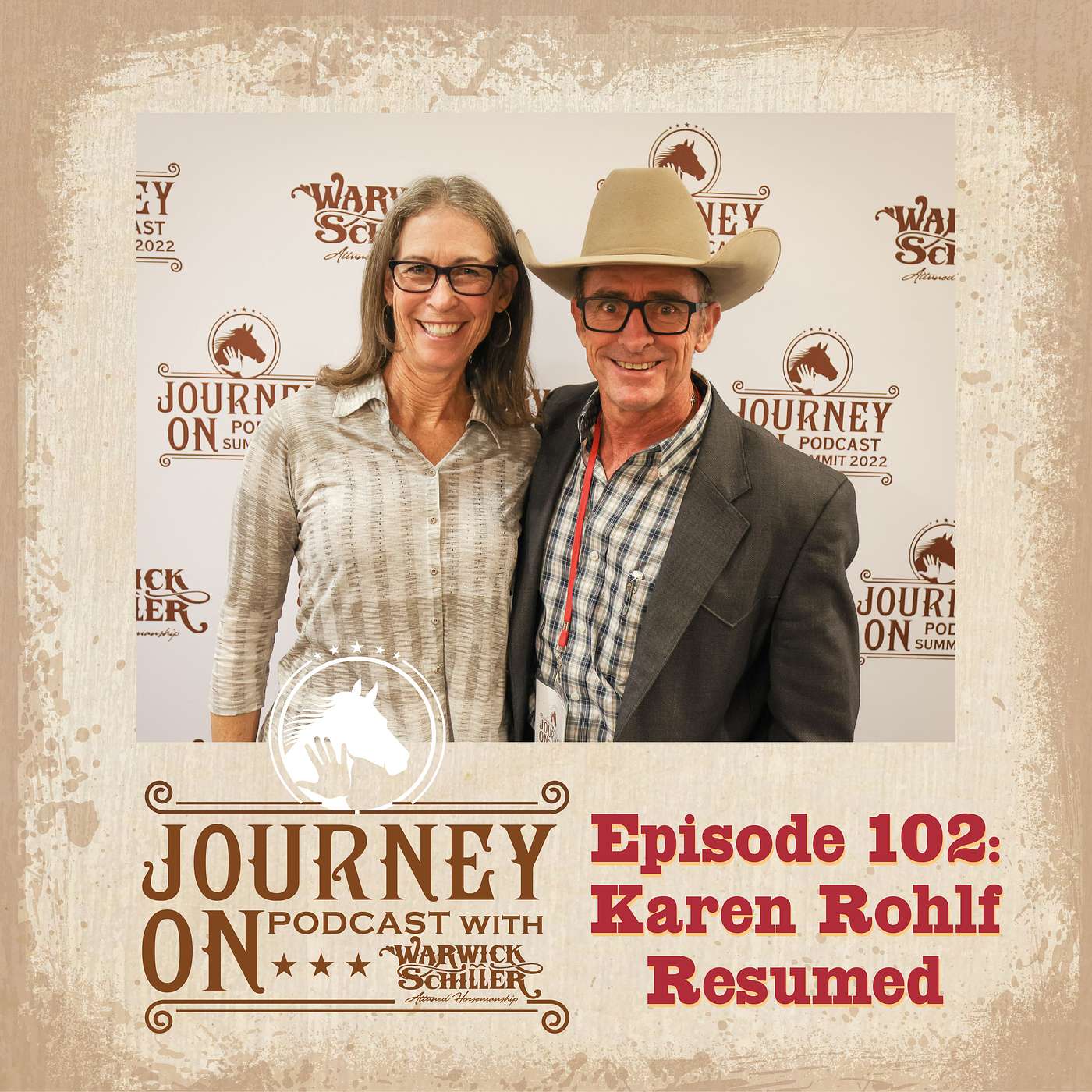 The Journey Resumed: Karen Rohlf