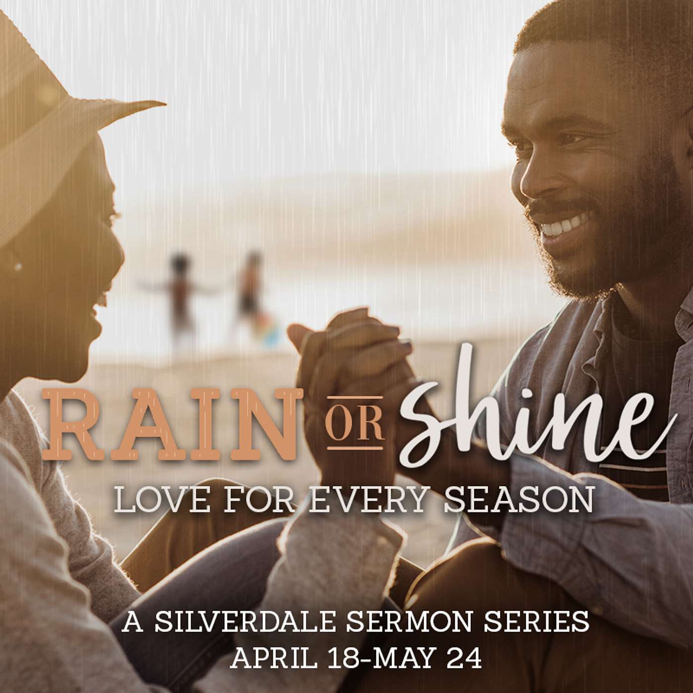 Rain or Shine - Part 2 | God’s Idea - Marriage - Genesis 2:18-24 | Travis Jones episode artwork