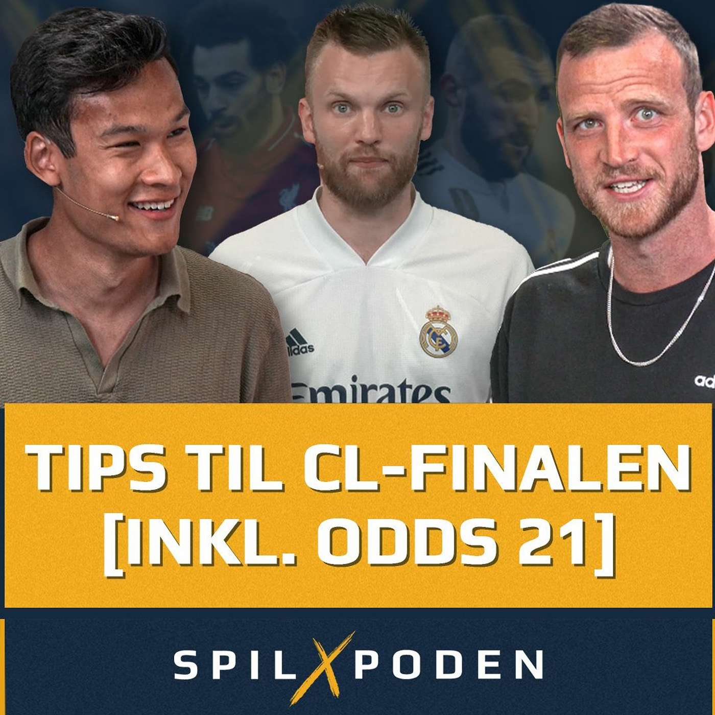 SpilXpoden 18+