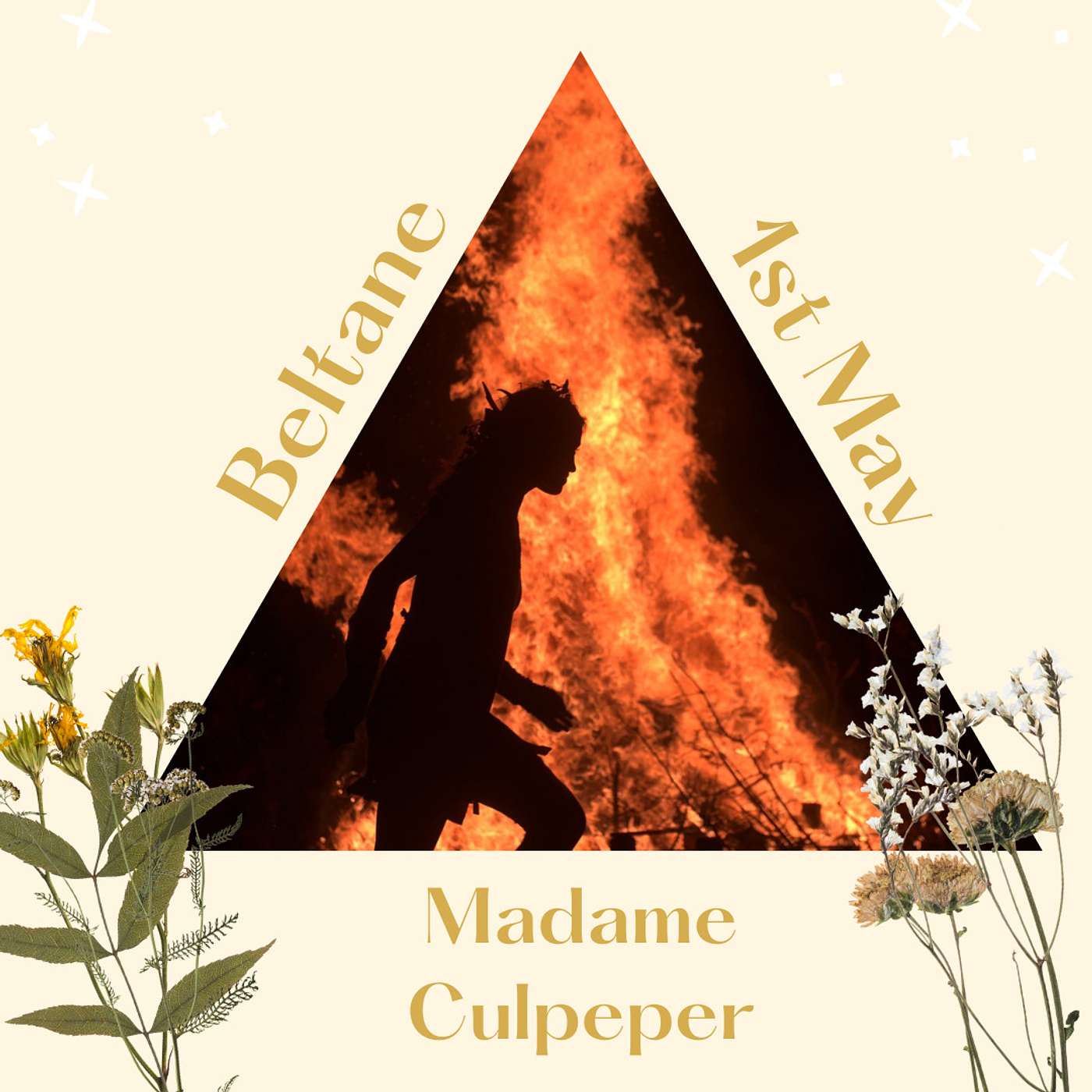 A Magic Hour with Madame Culpeper: What is Beltane?