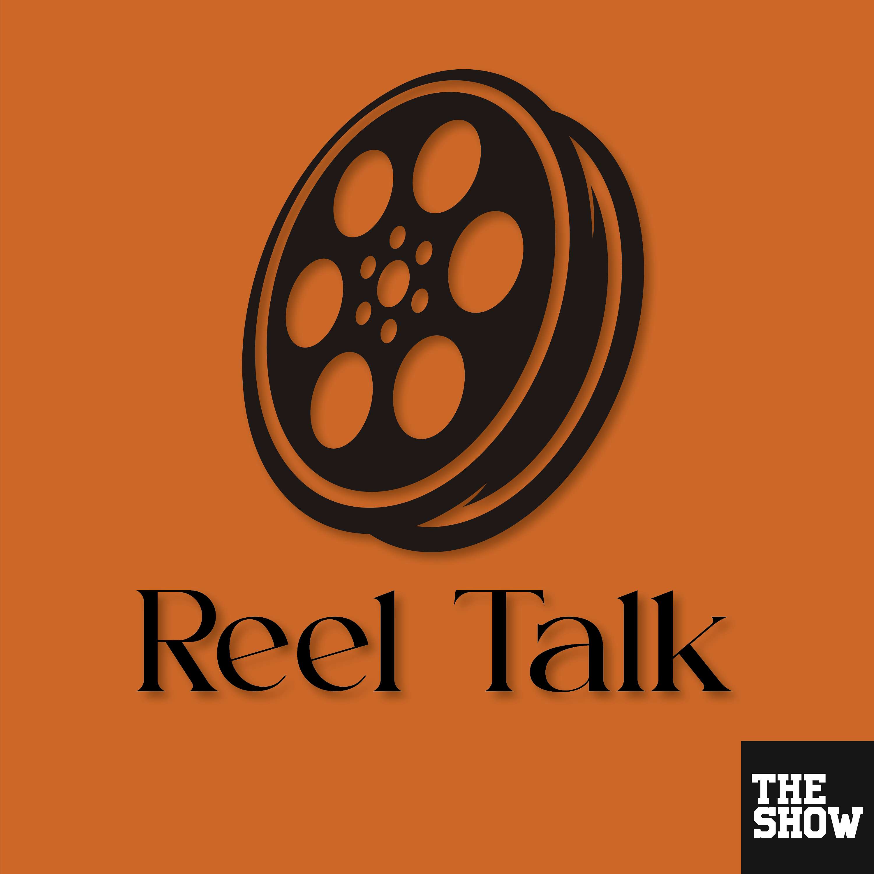 Reel Talk cover art