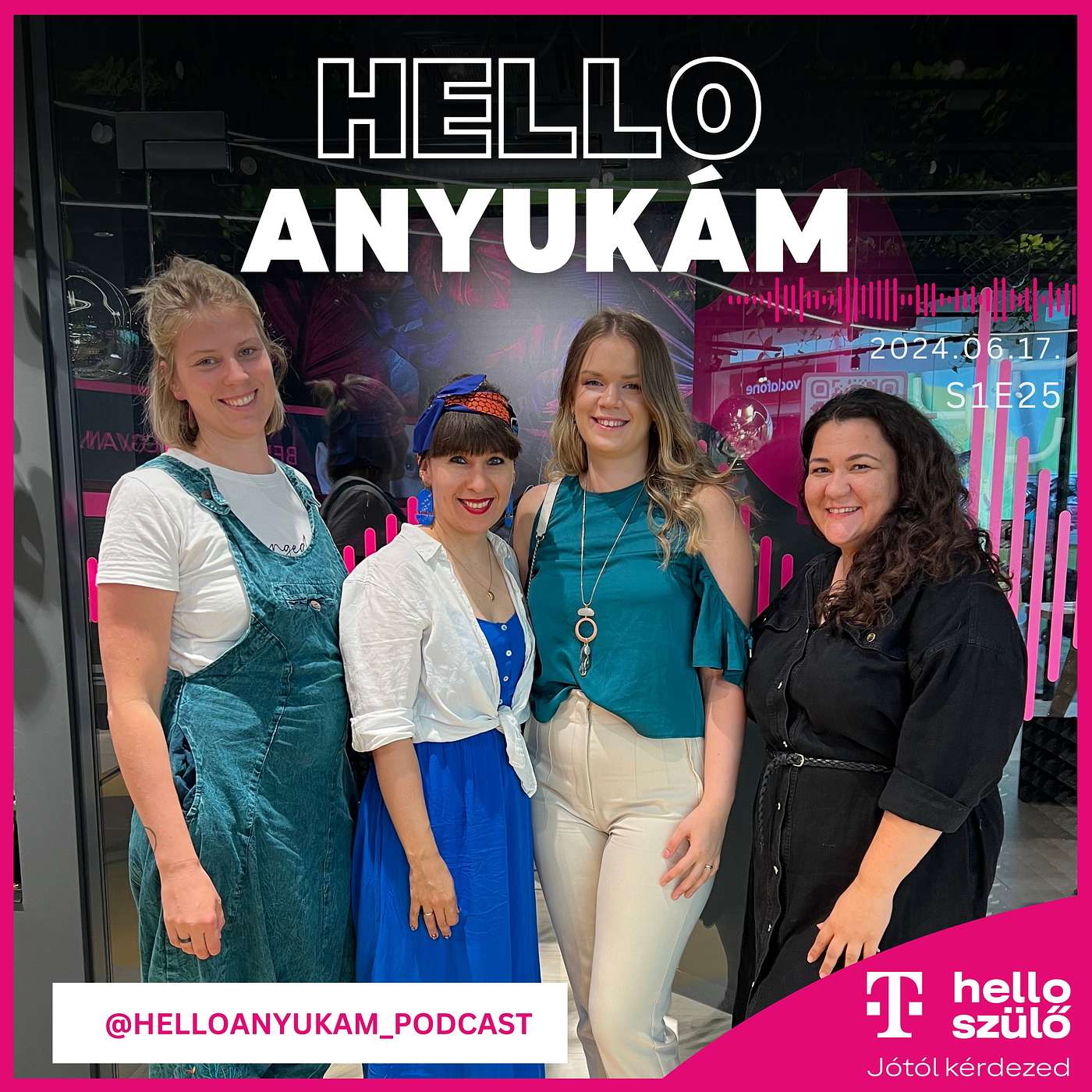 Hello Anyukám