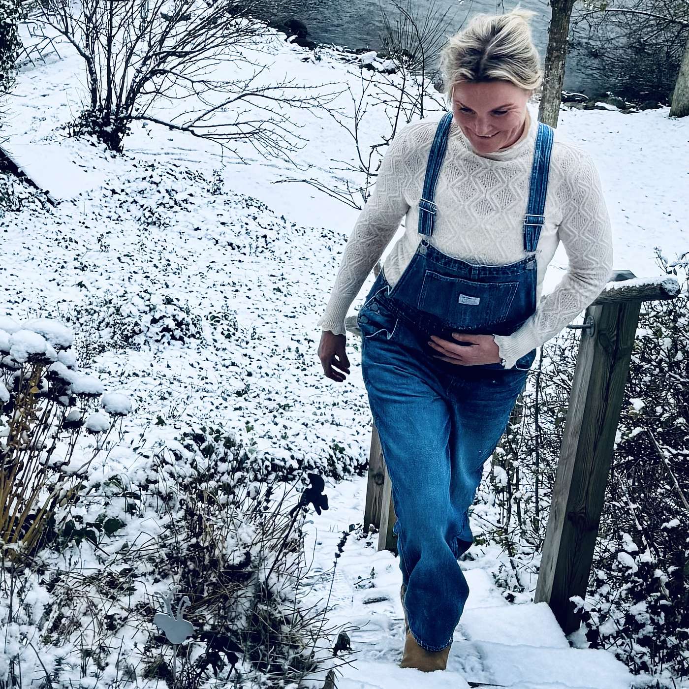 Blogcast: Hvad tror du på? | En julehistorie | Skrevet og indtalt af Anne Rosenvold | 2025