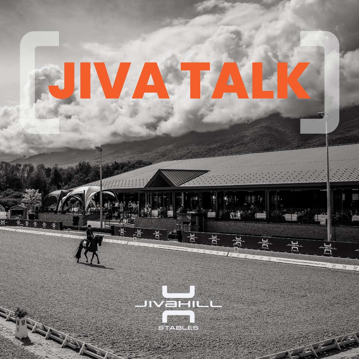 JIVA TALK cover art