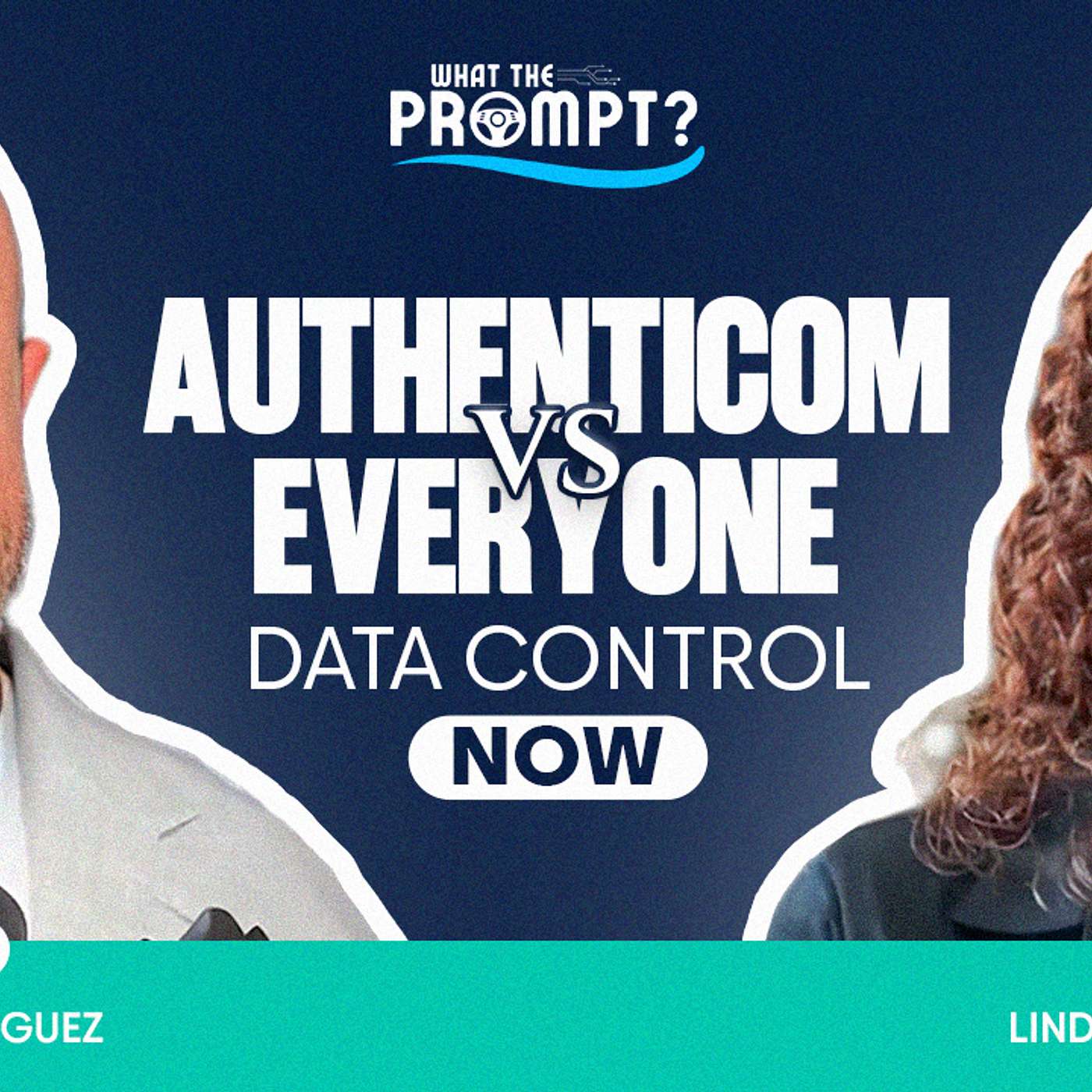 Your Data Should Work for You, Not Against You.