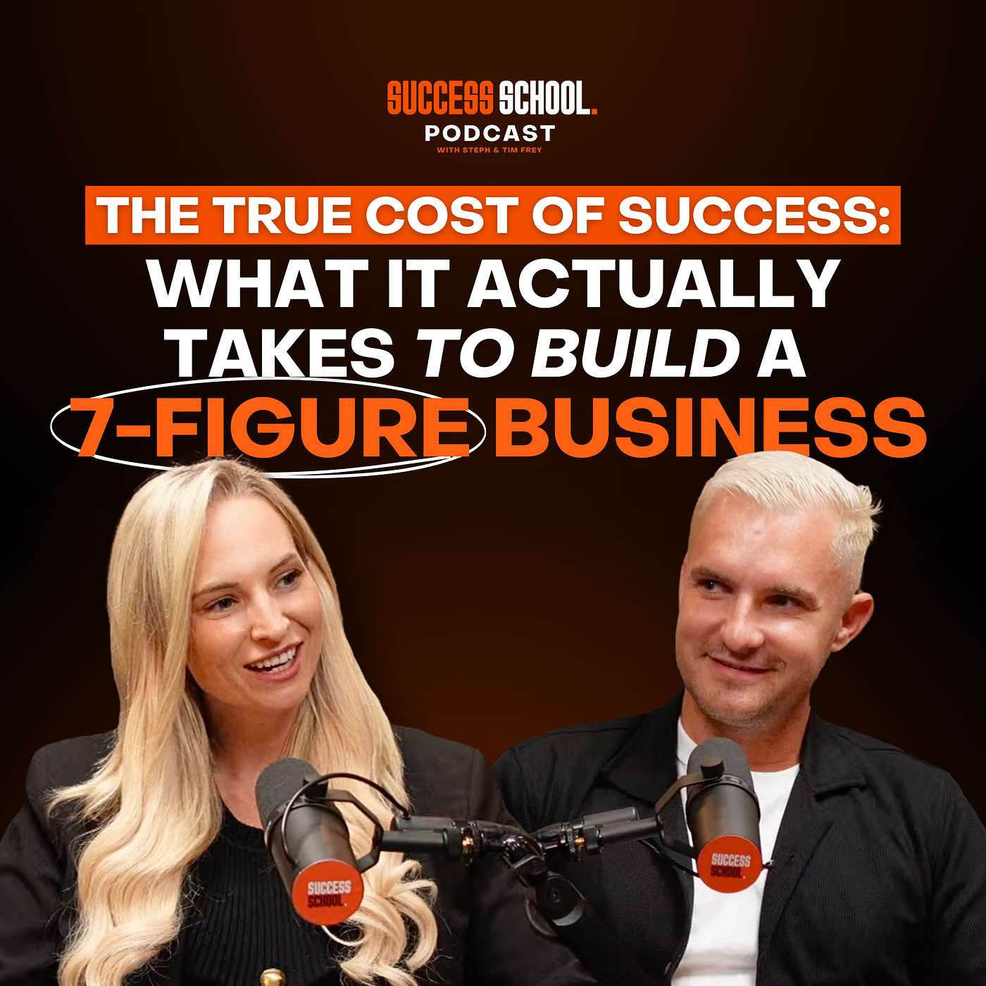 The True Cost of Success: What it Actually Takes to Build a 7-Figure Business