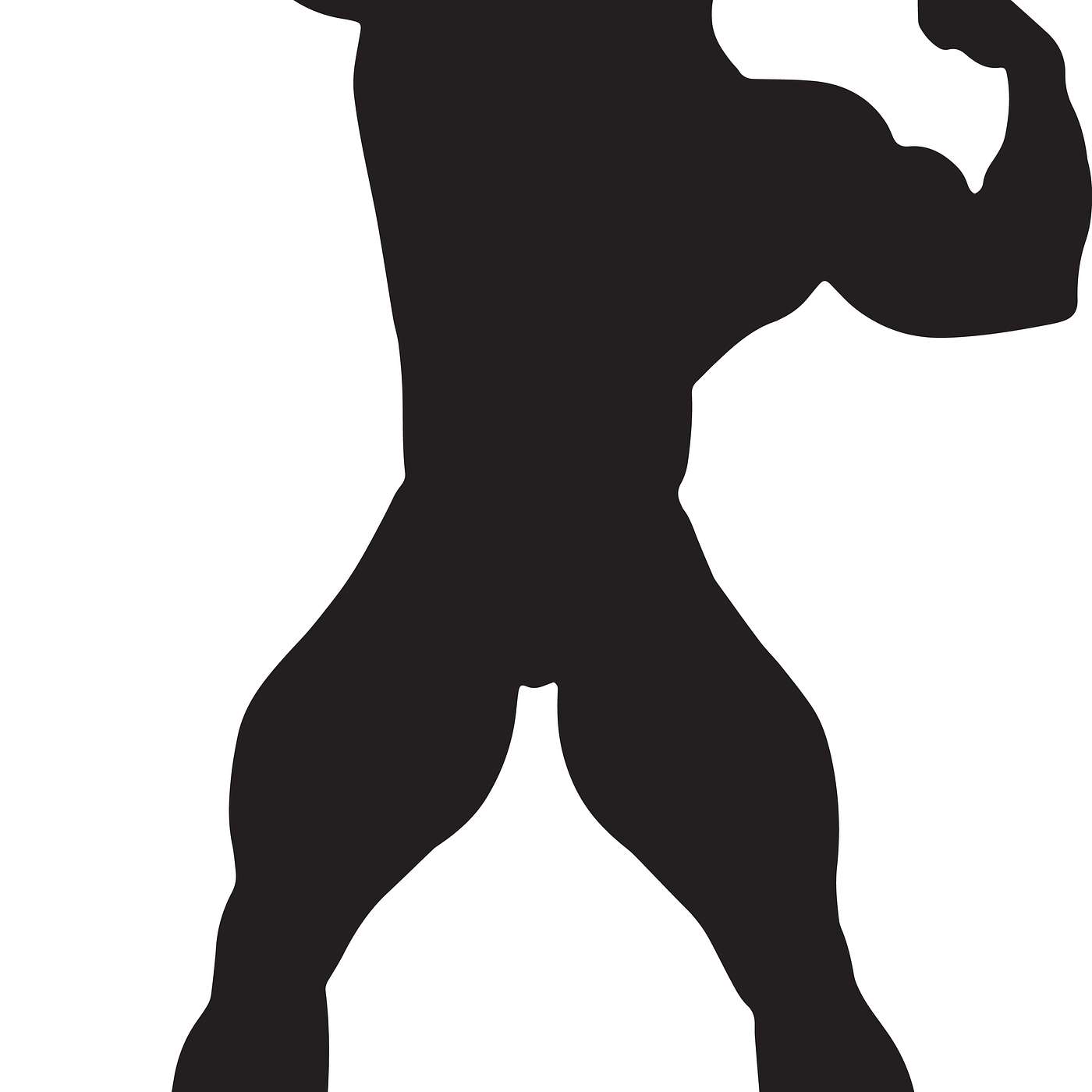 Serious and Silliness Bodybuilding