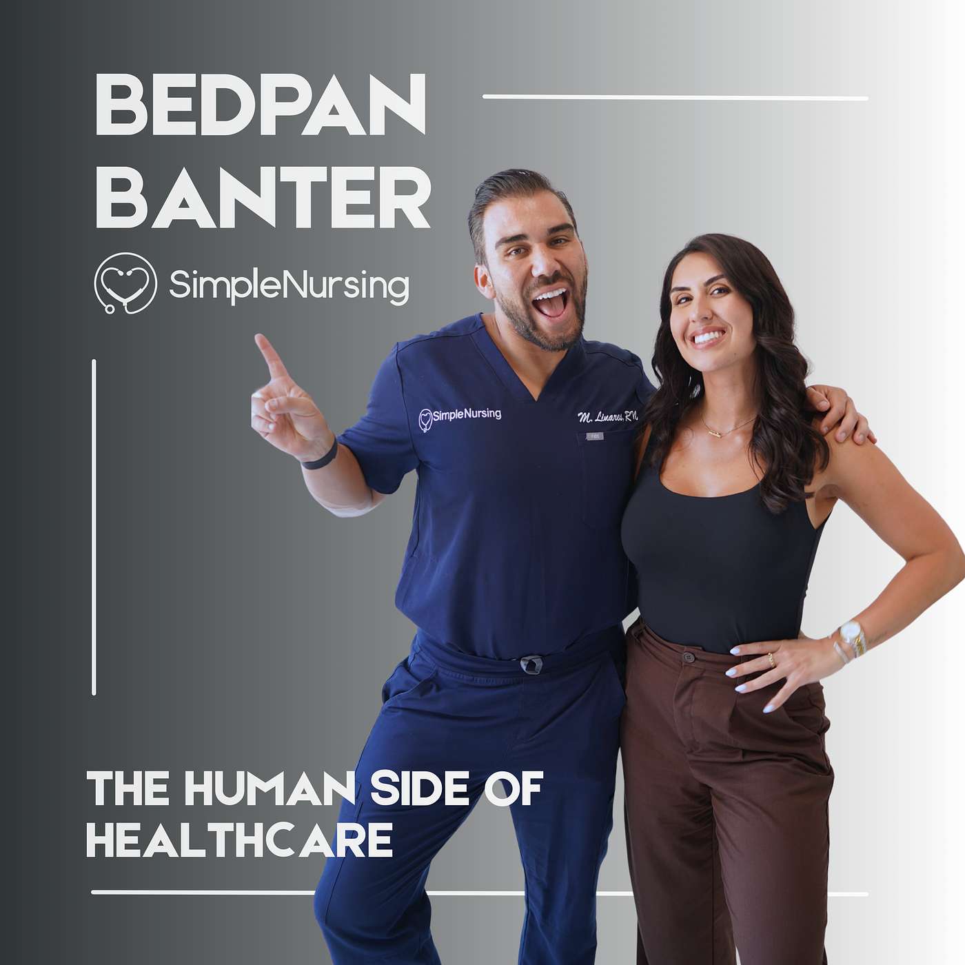Cleaning Bedpans, Setting Boundaries & Melanie Gomez's Nursing Journey to FNP
