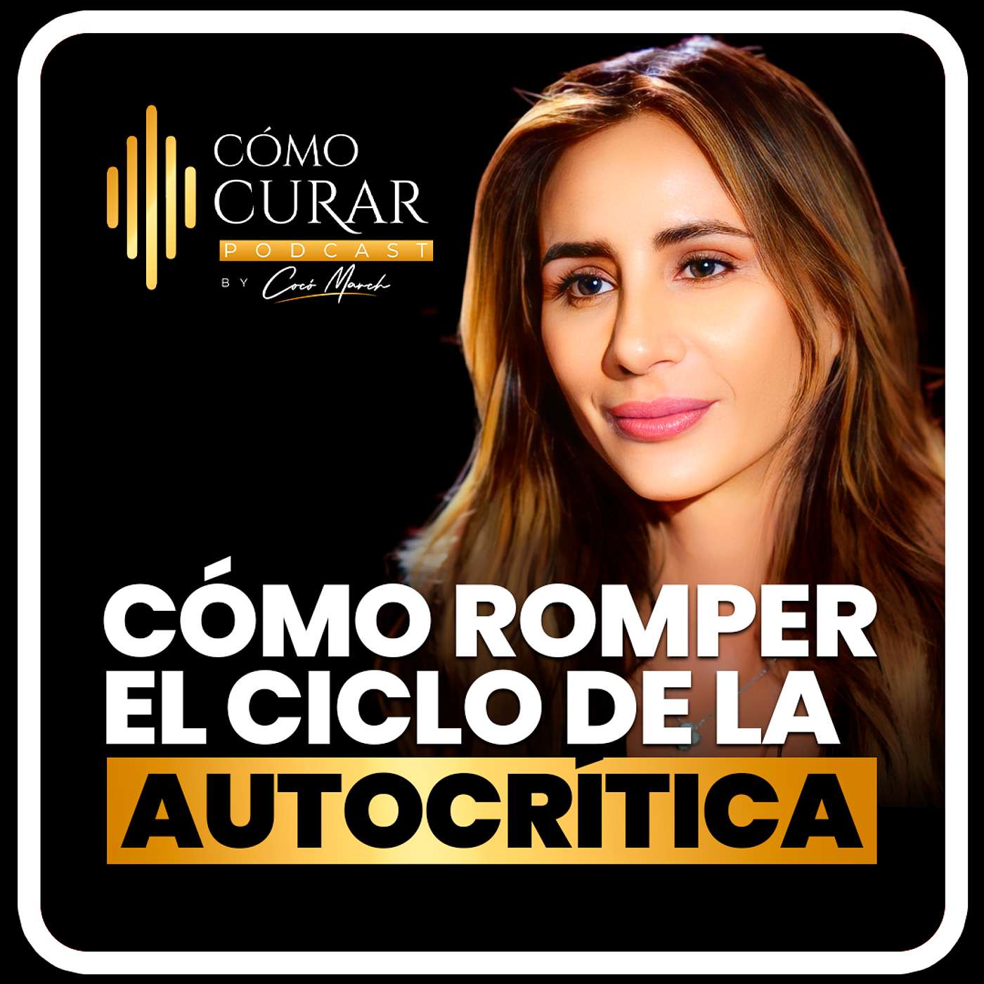 El Error Que Roba El Amor Propio" con la psicóloga María Paz Blanco.