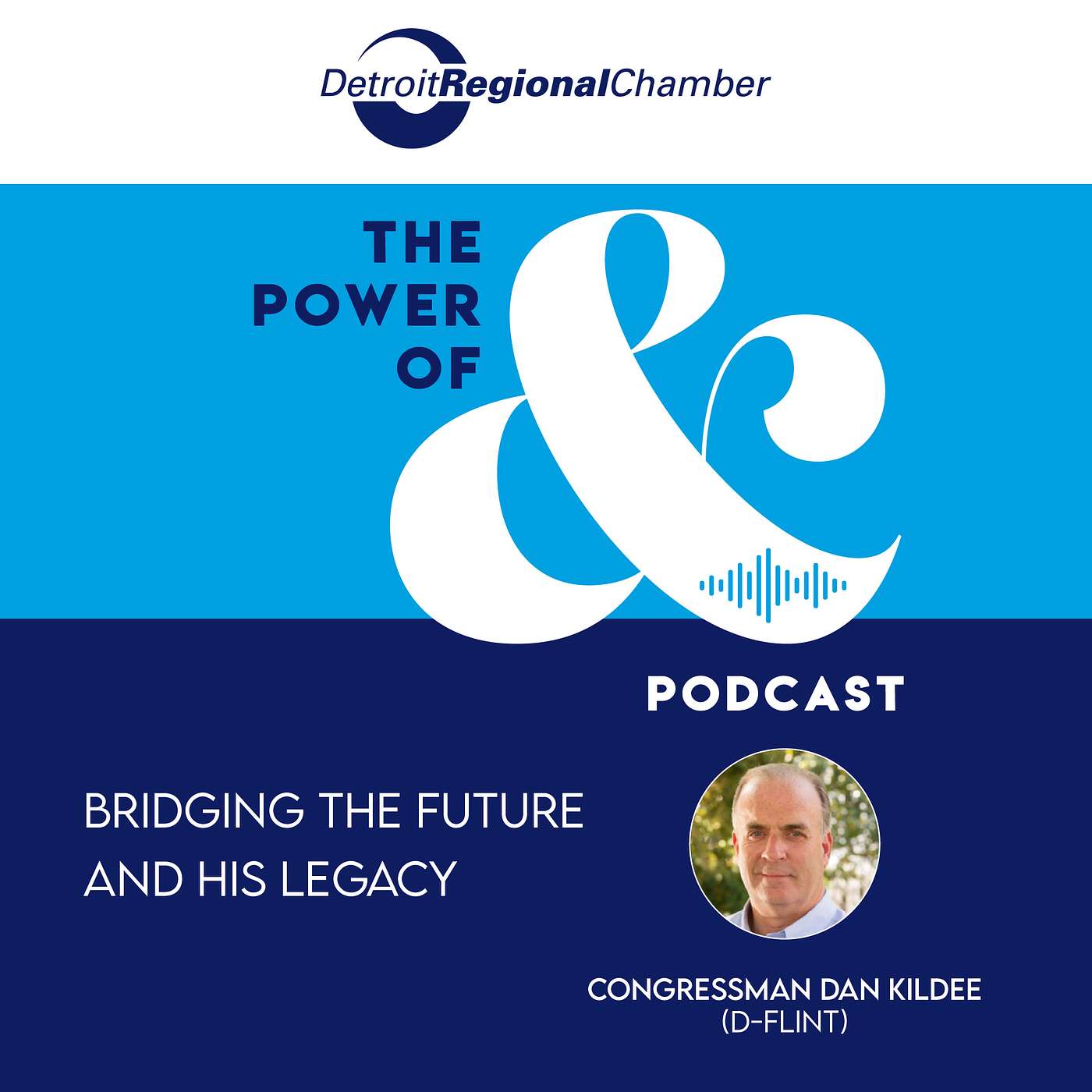 The Power of &: Bridging the Future and His Legacy