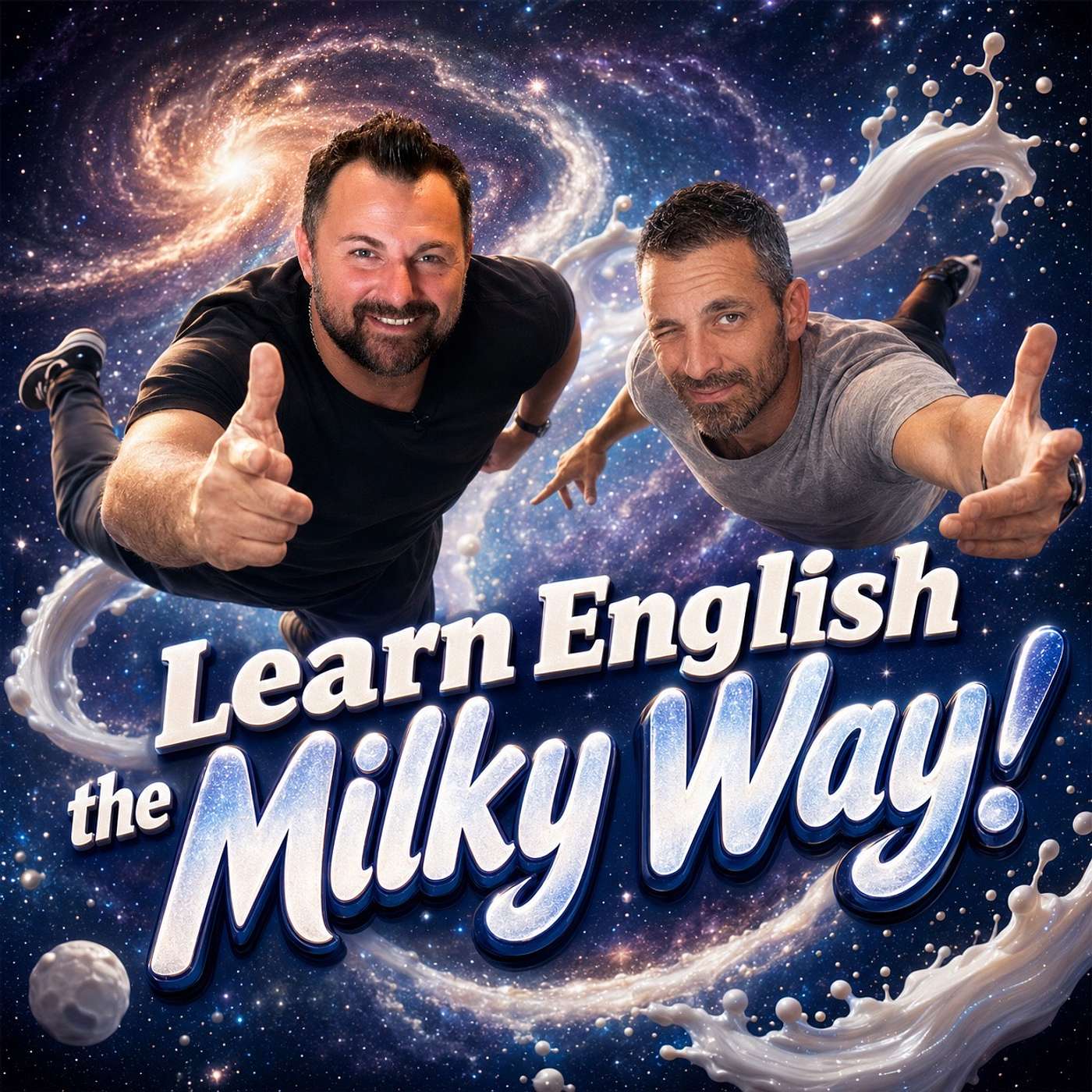 EP2. MILKY WAY - FOOTBALL episode artwork