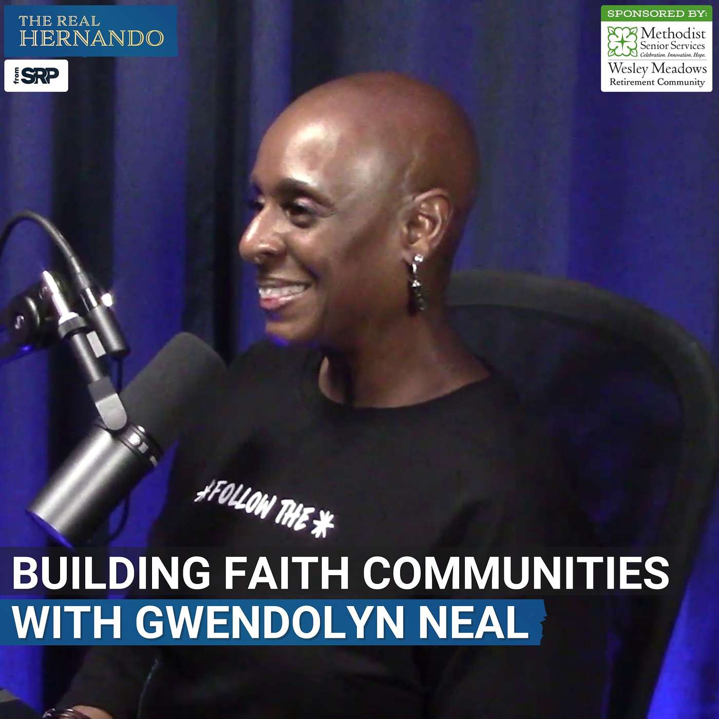 Building Faith Communities with Gwendolyn Neal - GatHER Desoto Women & Engage for More