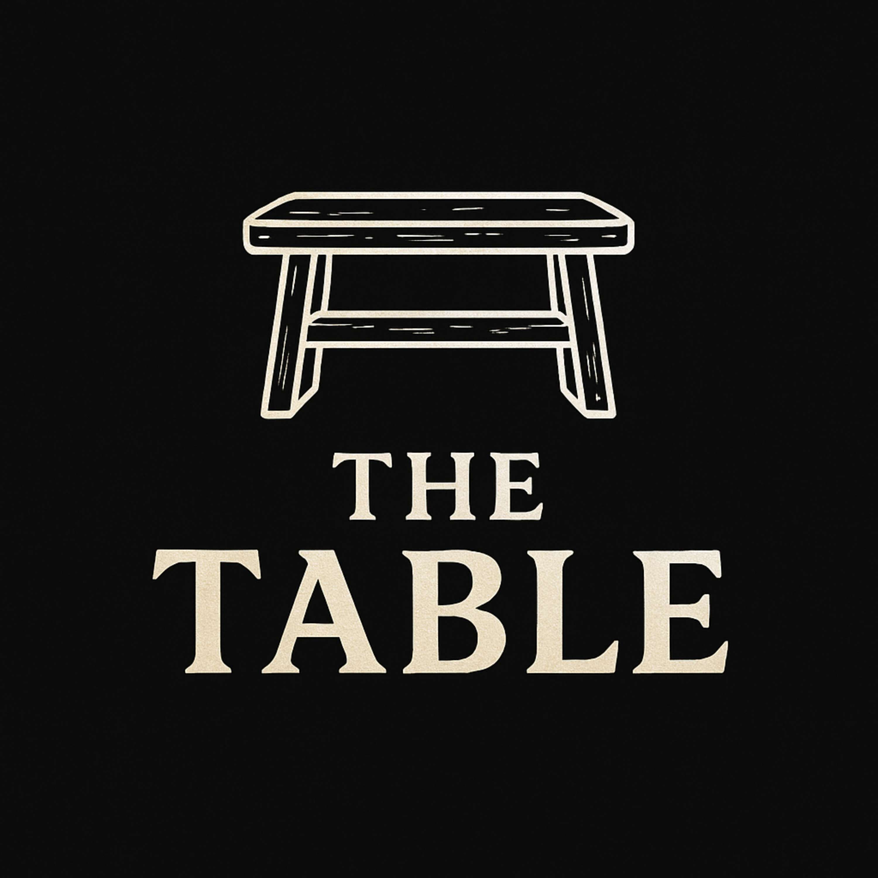 The Table cover art