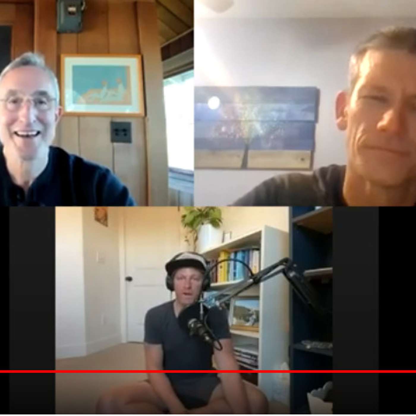 Co-Hosting the Connected by Controversy Podcast with Gary Taubes! 253