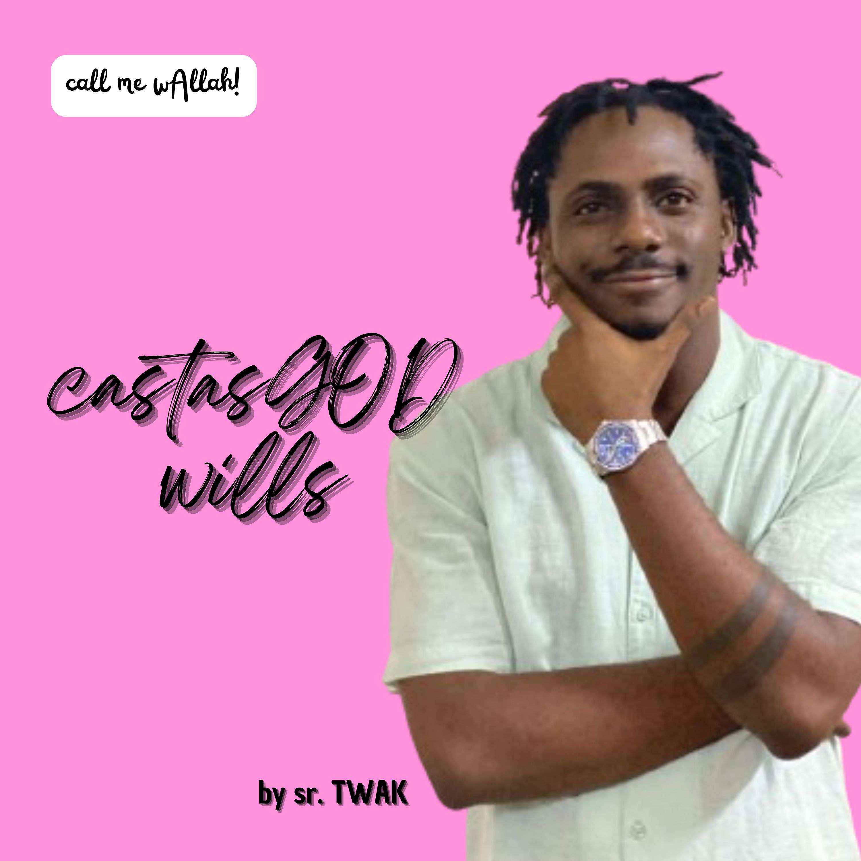 CastasGODwills cover art