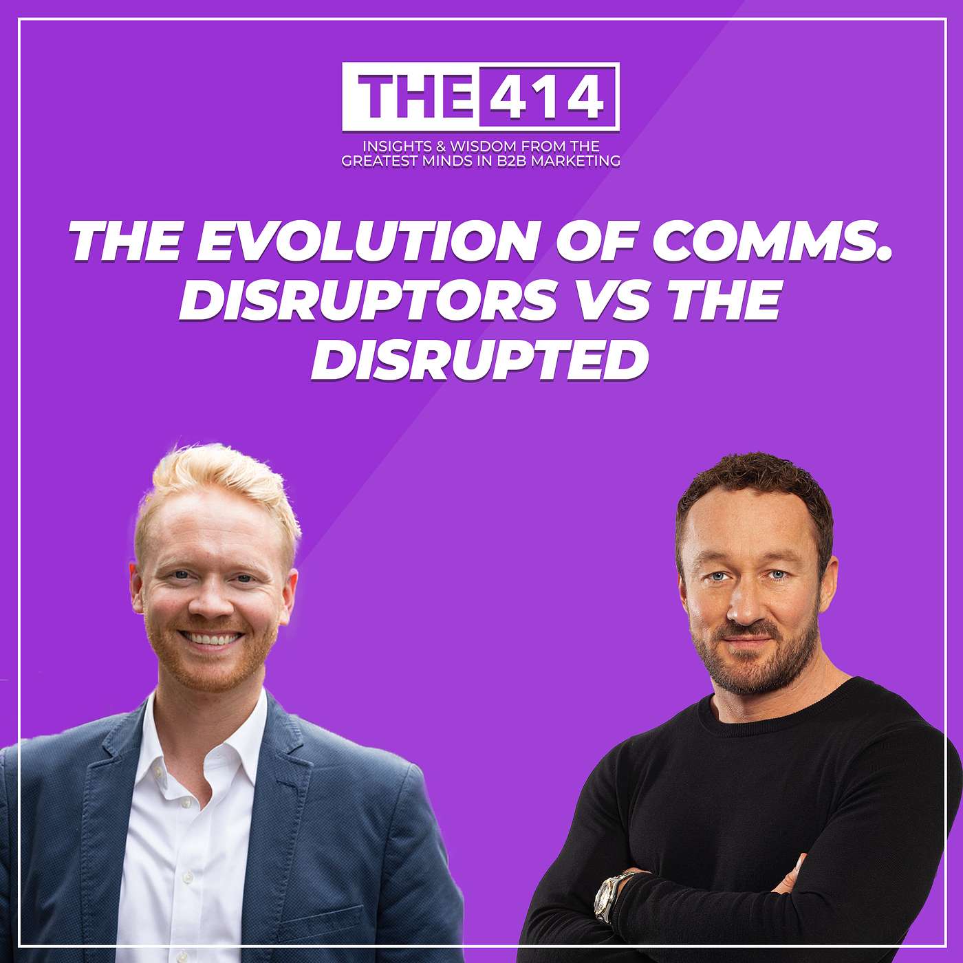 THE 414 - B2B Marketing Podcast