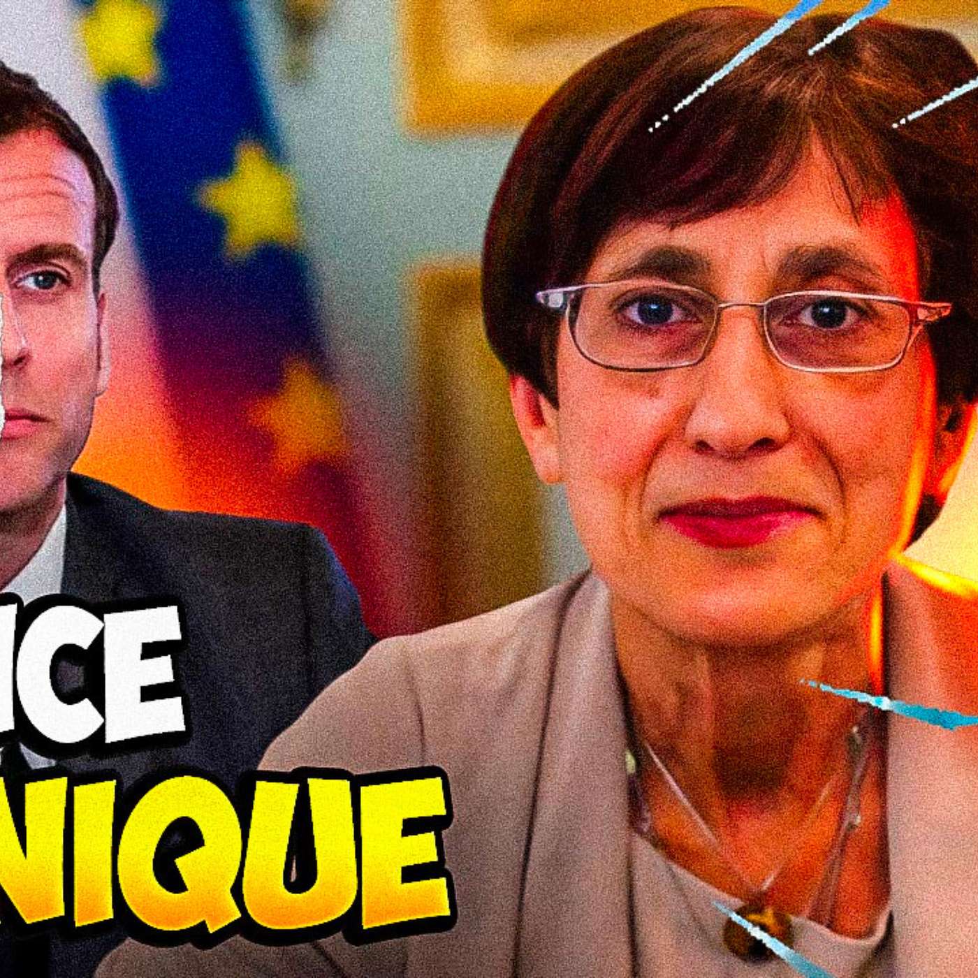 NOUS SOMMES DANS UNE SOCIÉTÉ FACSISTE, MAIS PAS CELLE QUE VOUS CROYEZ | GPTV