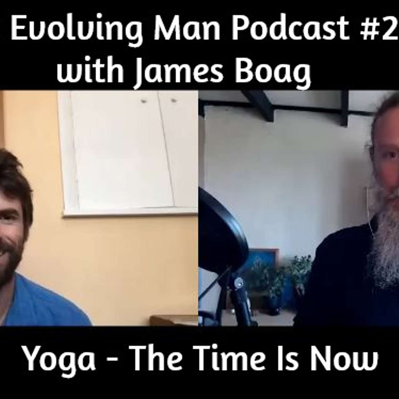An Evolving Man Podcast