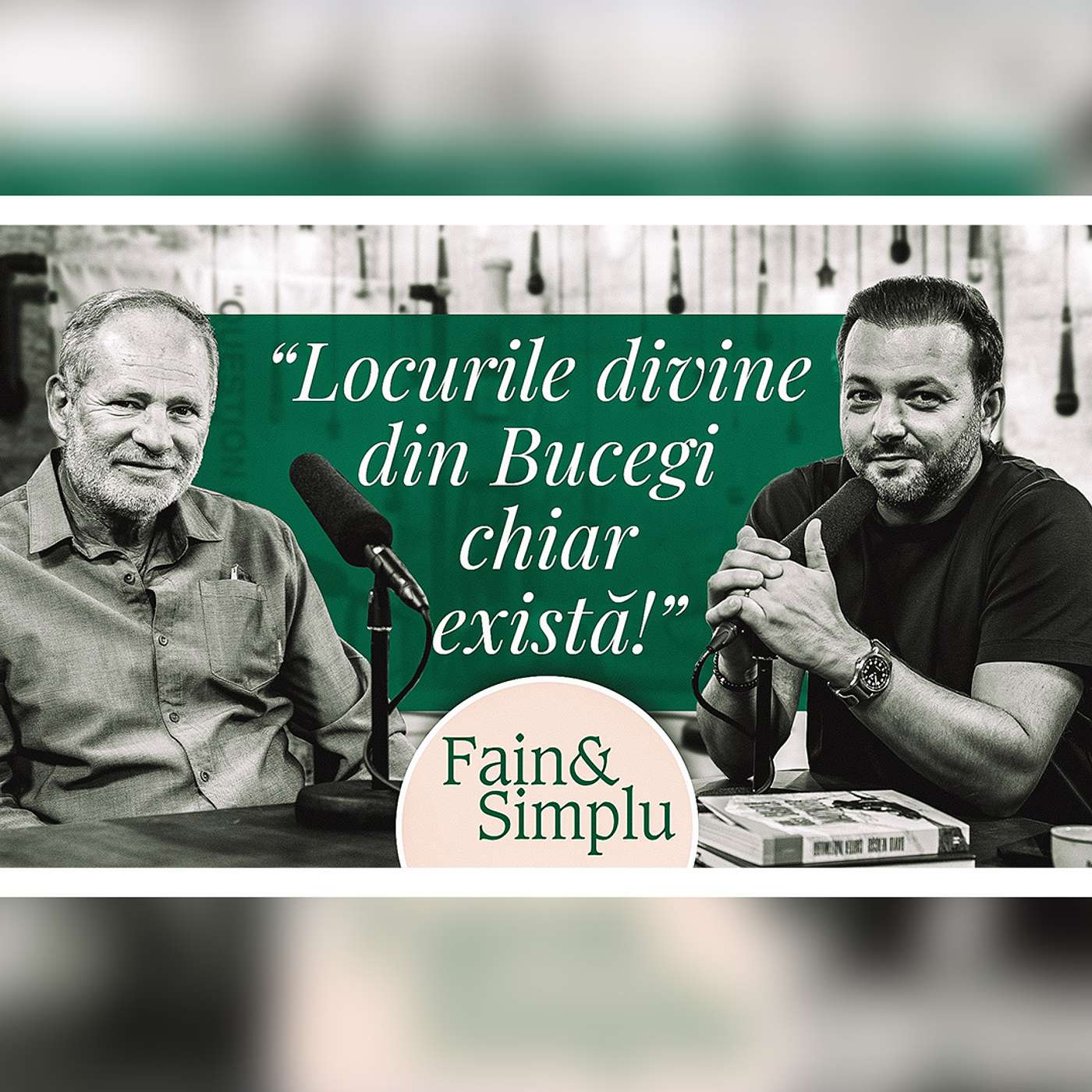 Fain & Simplu Podcast cover image
