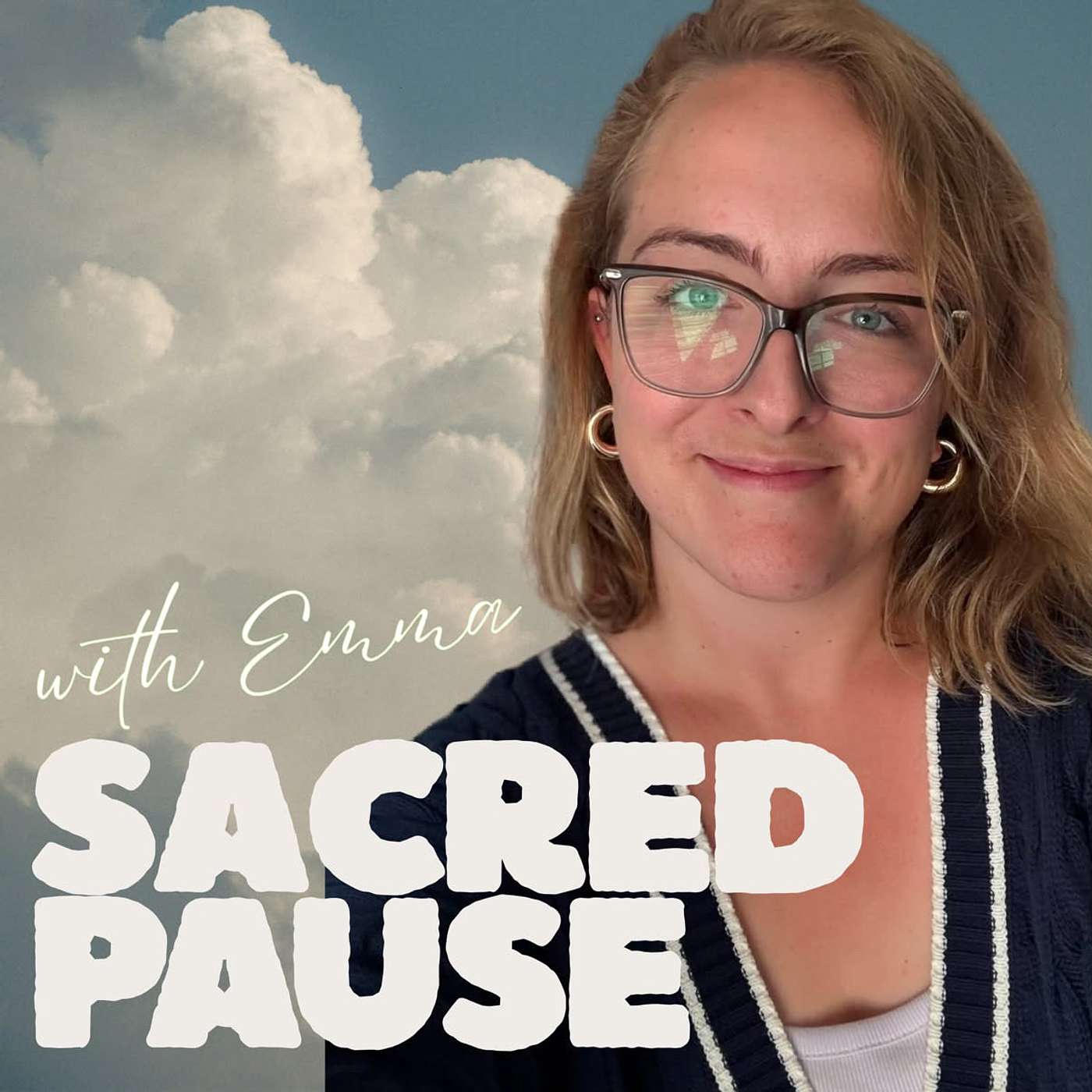 Sacred Pause With Emma DeSouza