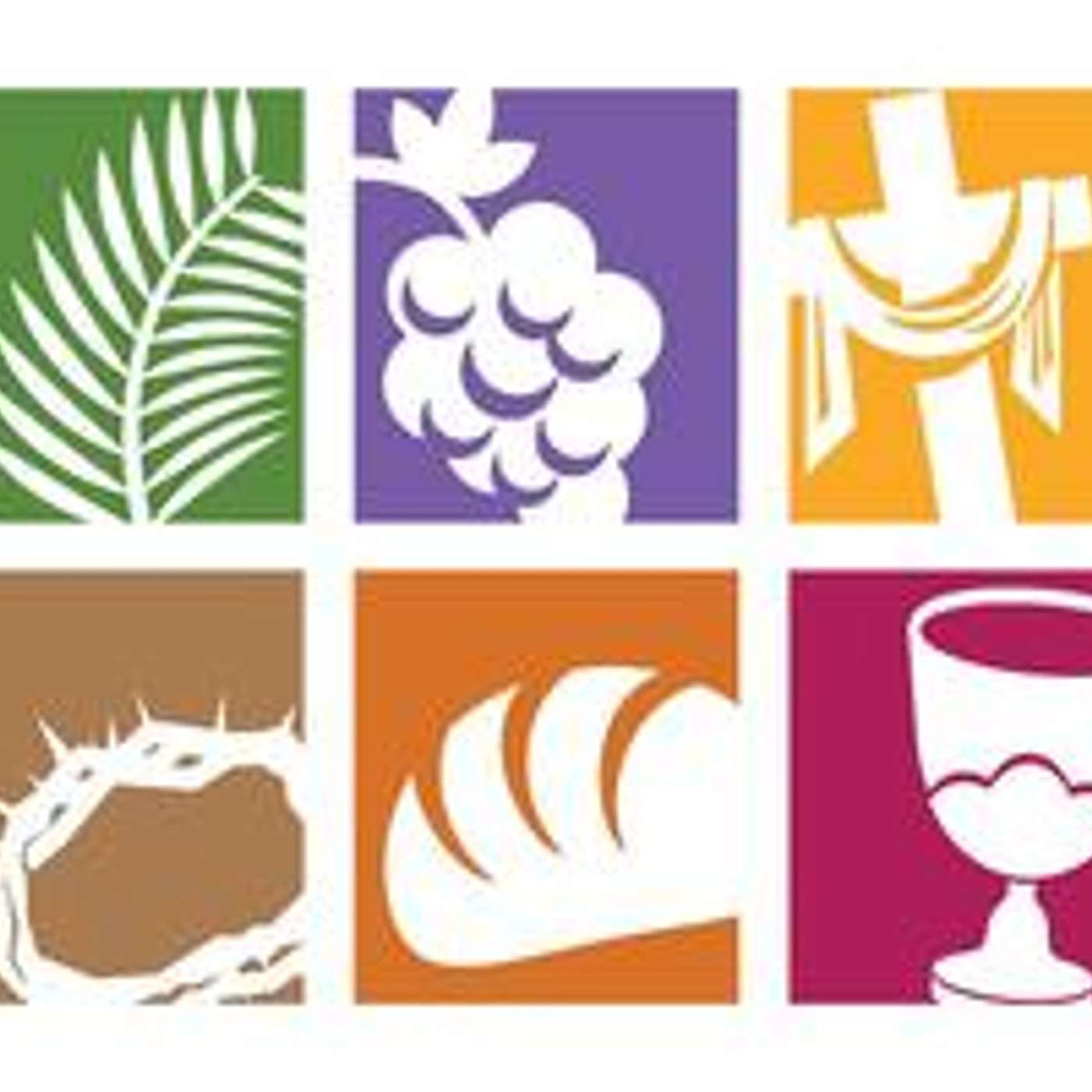 C&SI - Preparing to journey through Holy Week 2022 - 10 April 2022 (S02E21)