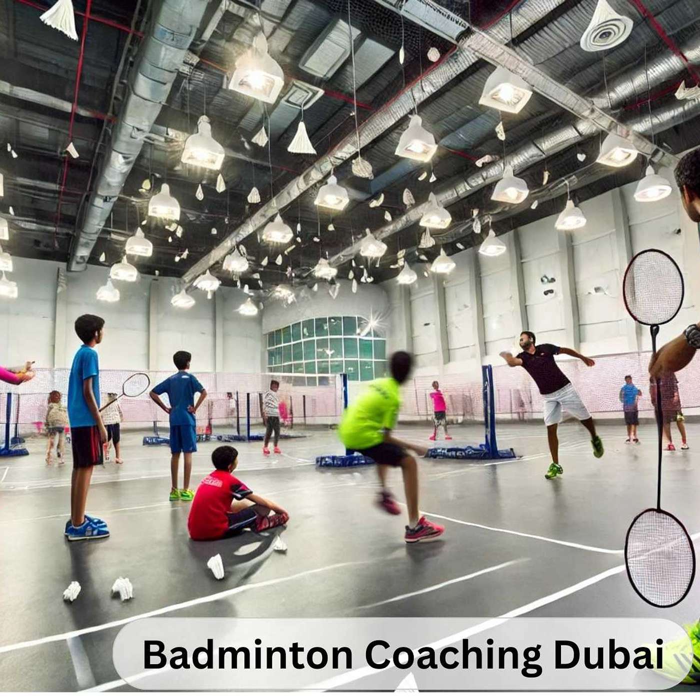 Master Your Game: The Ultimate Guide to Badminton Coaching in Dubai