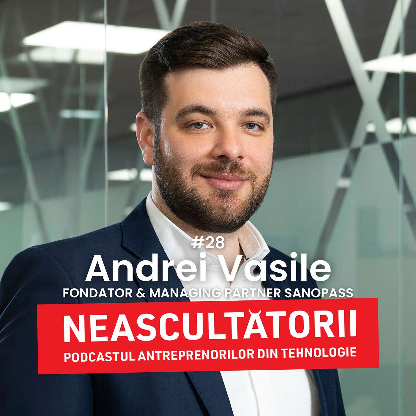Neascultătorii, cu Sergiu Biriș