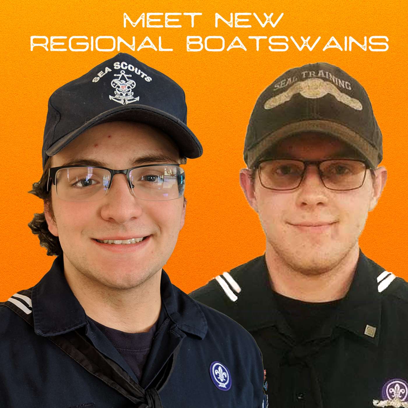 MOB - Meet the New Central and Northeast Region Boatswains