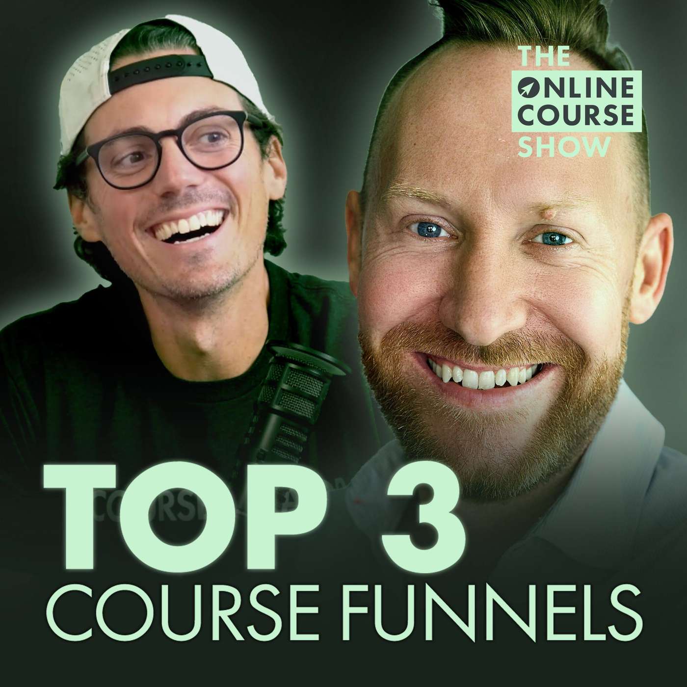 267: He Tested Every Funnel: The 3 That Sell Courses Today (Featuring John Ainsworth) episode artwork