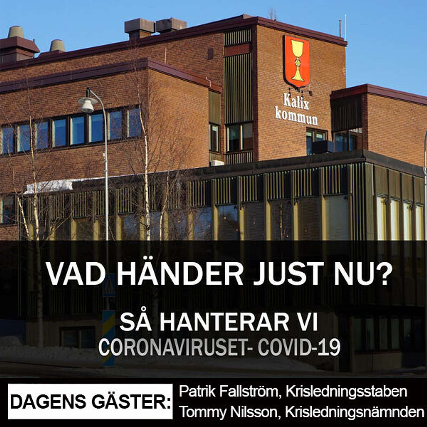 Kalixpodden