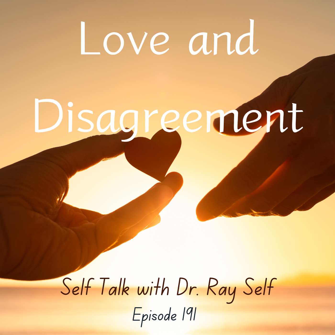 Love and Disagreement