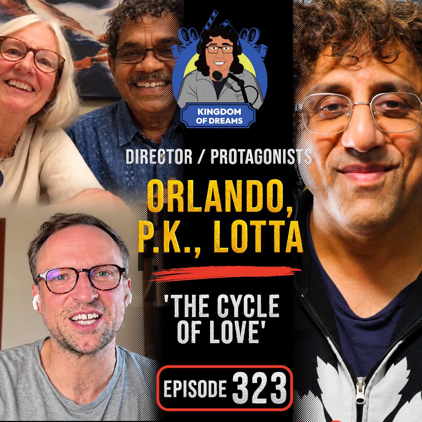 Kingdom of Dreams Podcast