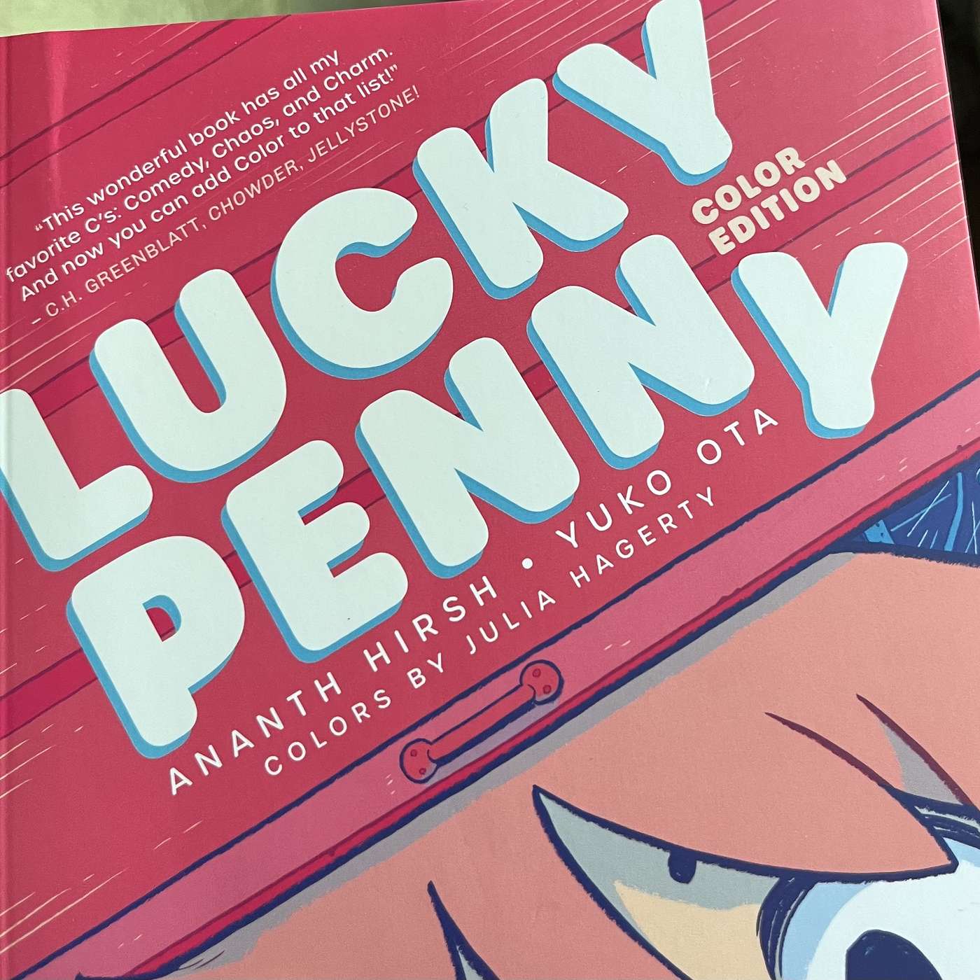 The "Down On Your Luck and Not a Penny in Sight" Issue