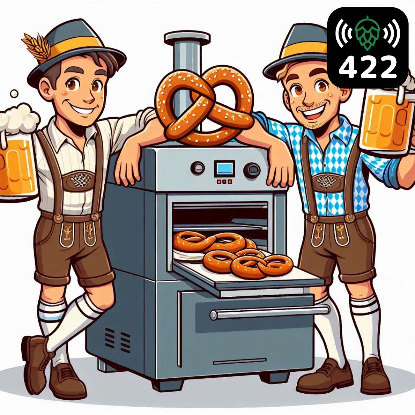 Weak Witches and Pretzel Printers