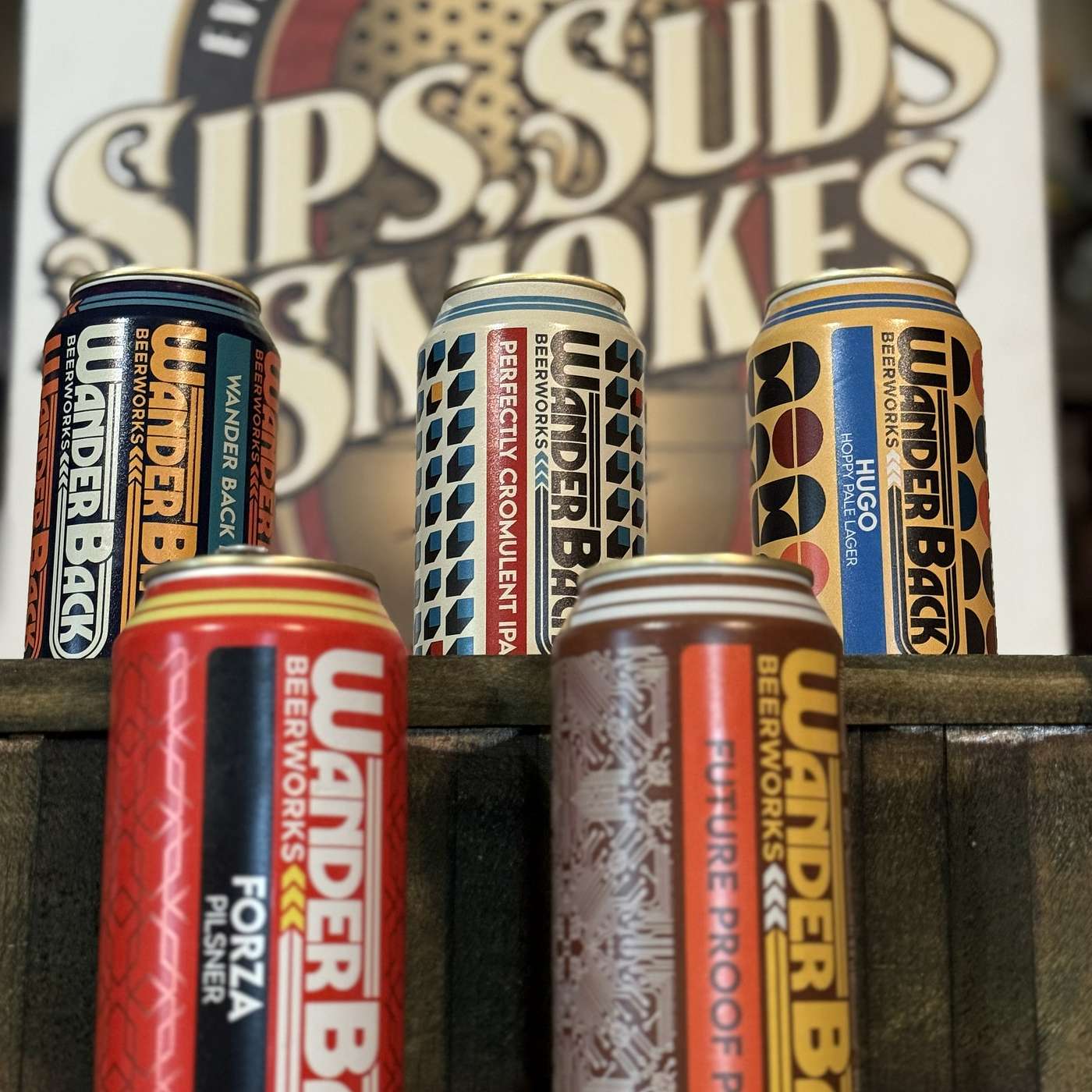 Wandering back to NJ PROMO Wandering back to NJ PROMO