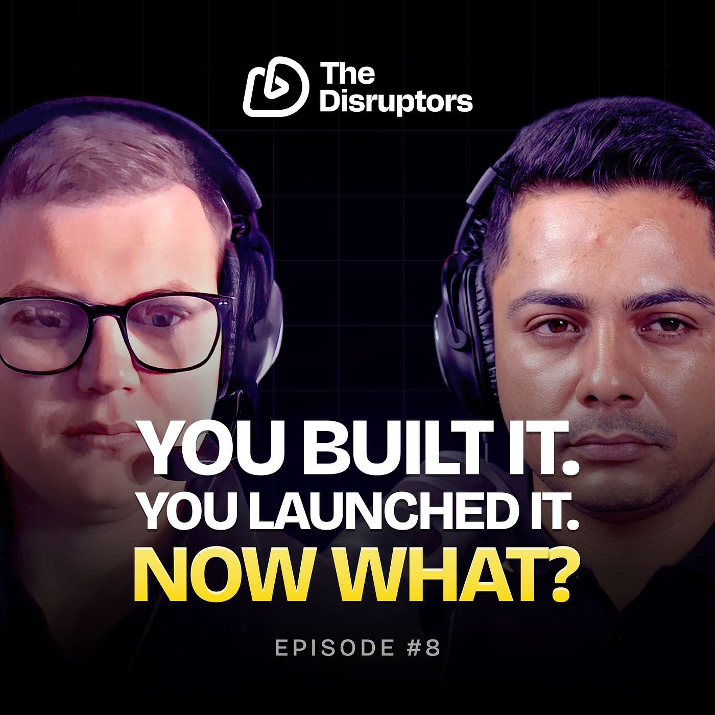 The Disruptors