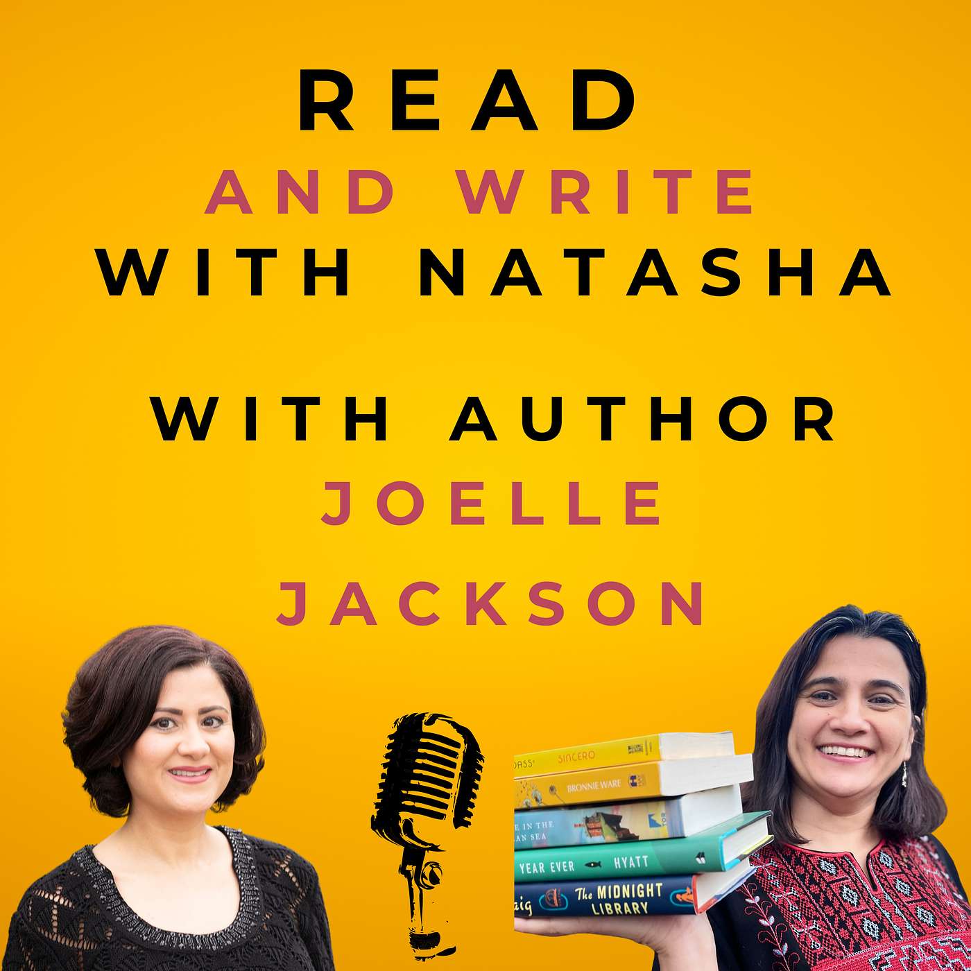 'You are in charge of your destiny,' says author Joelle Jackson