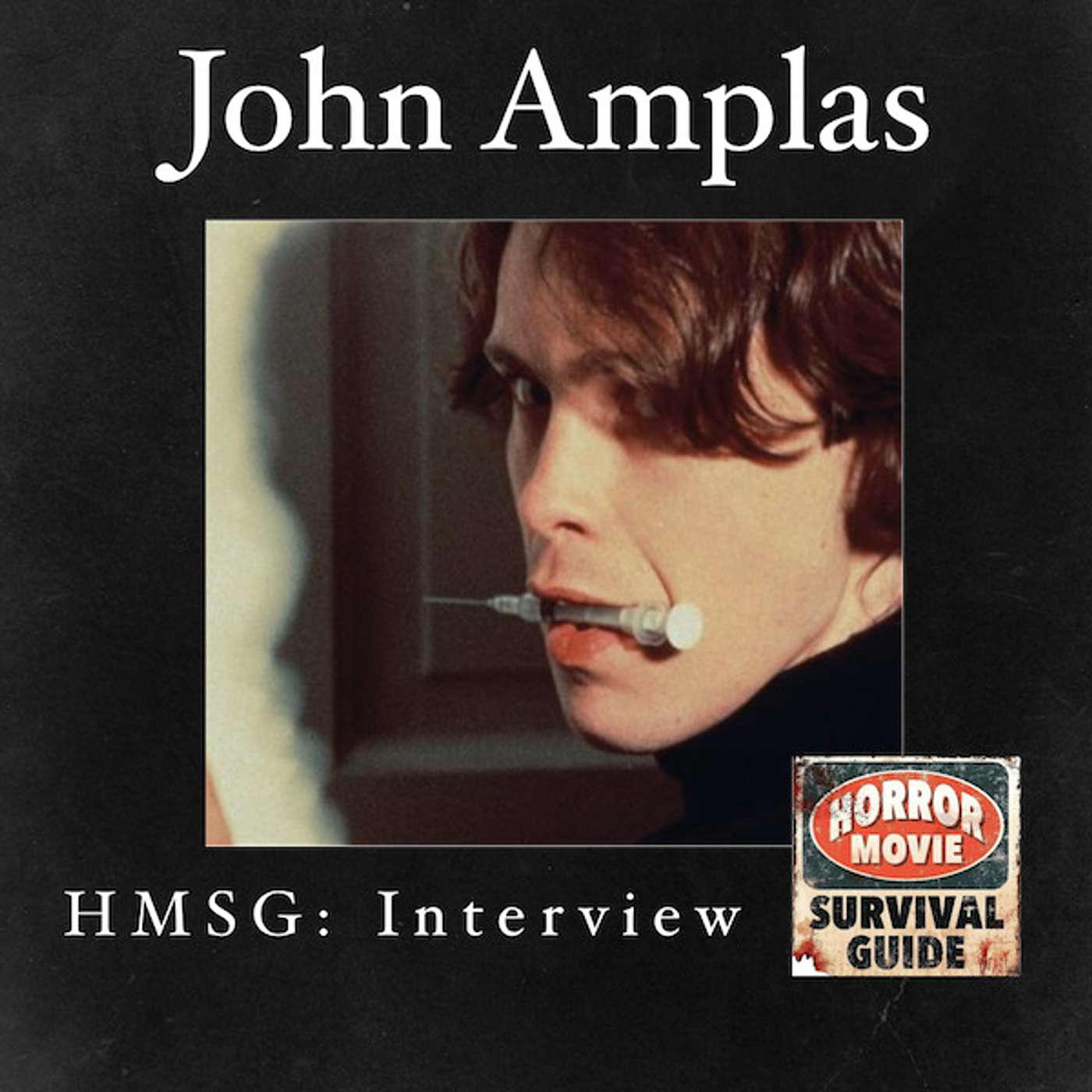 HMSG John Amplas Interview