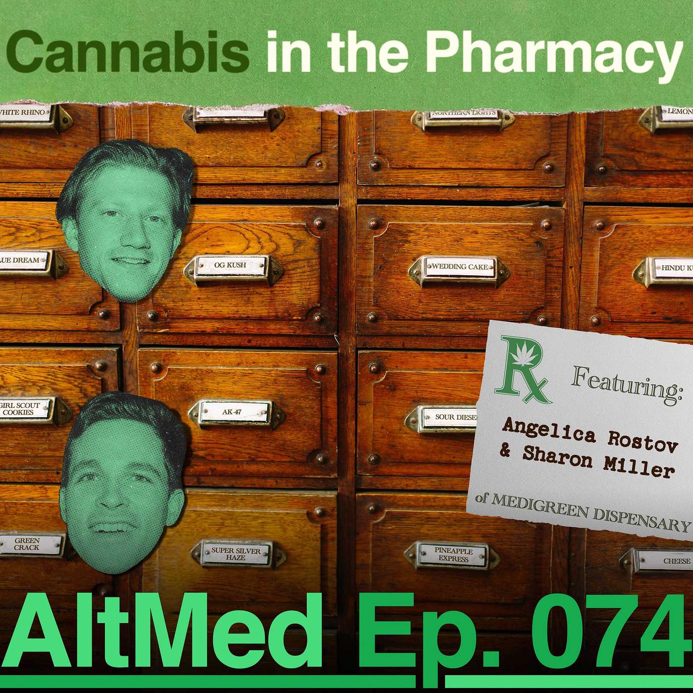AltMed: Cannabis and Alternative Medicine Podcast