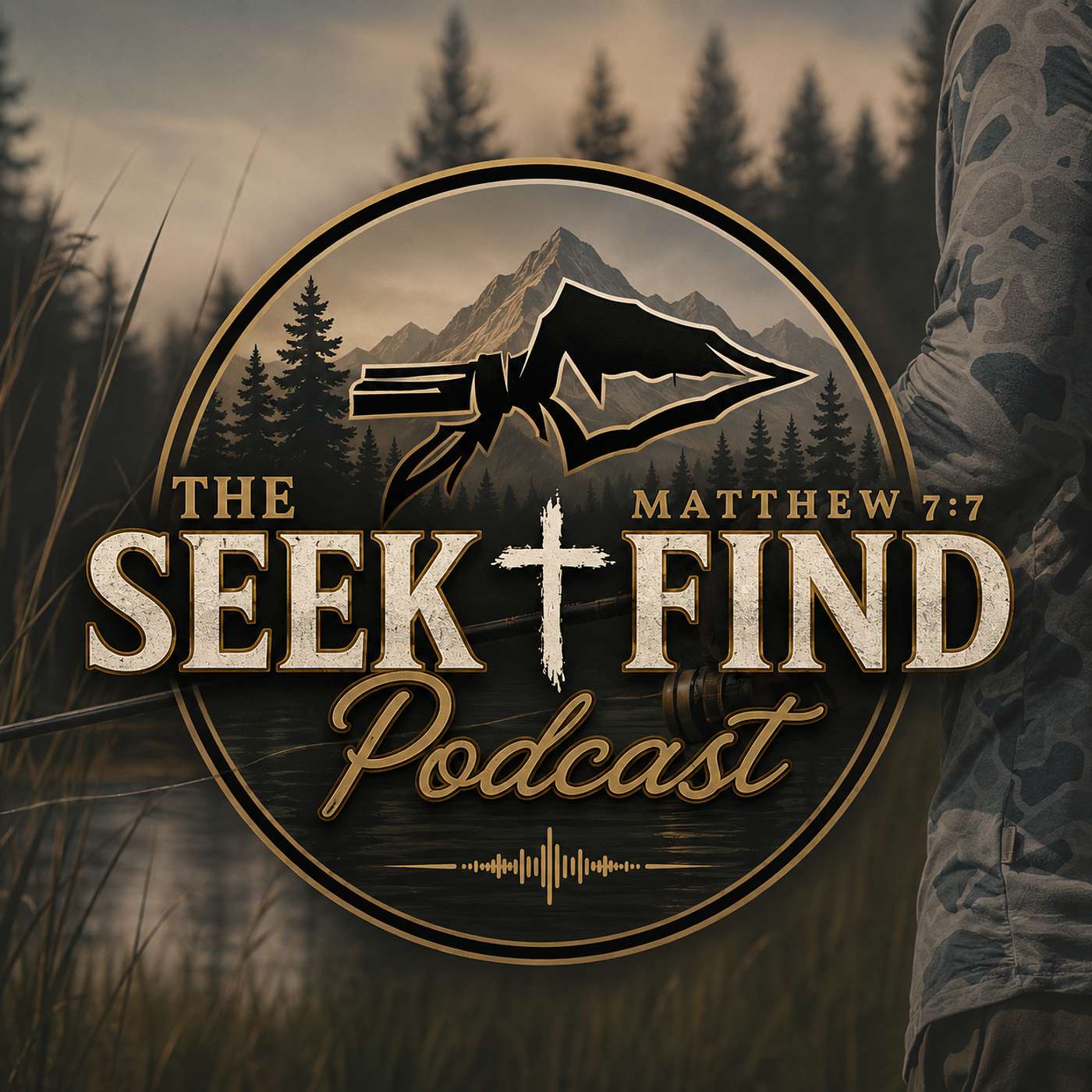 The Seek And Find Podcast