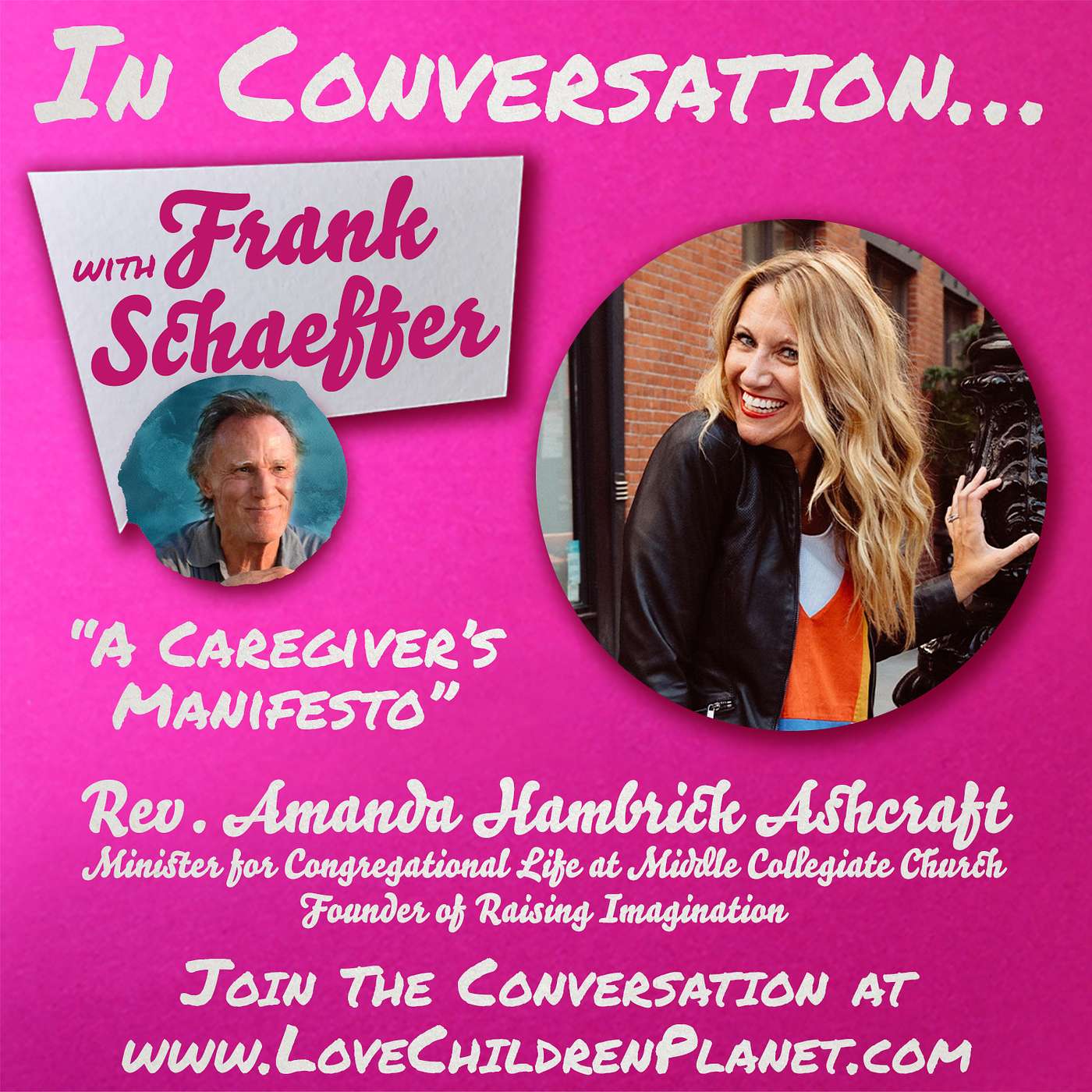 In Conversation… with Frank Schaeffer