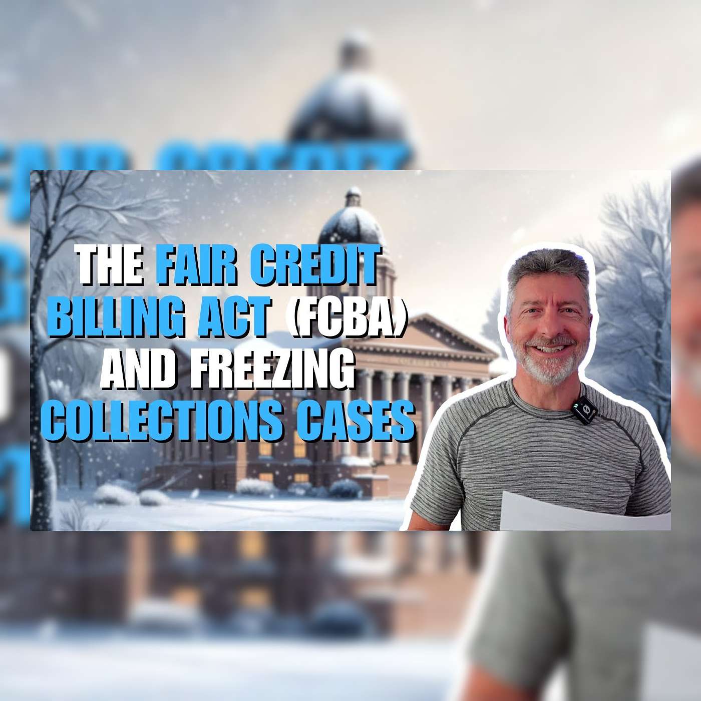 Debt Collection Self-Defense