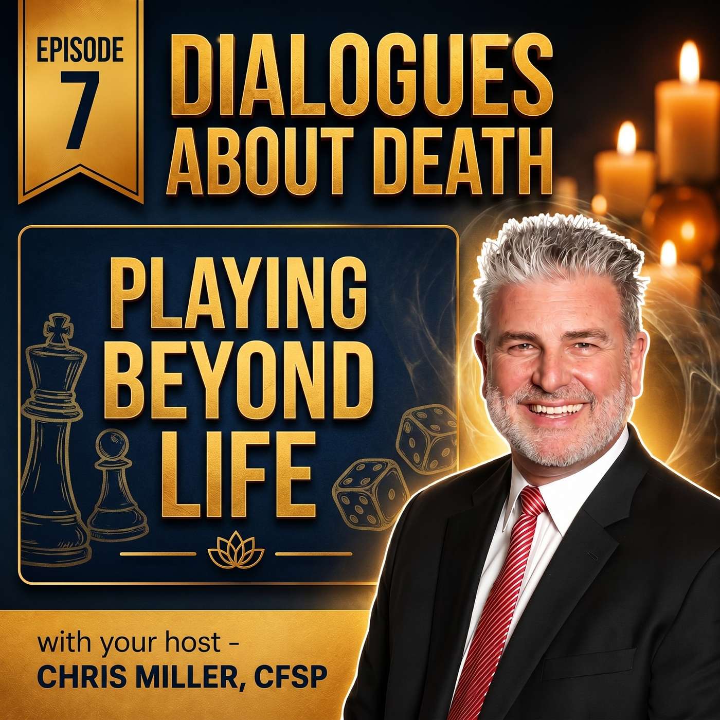 Dialogues About Death | E7 Planning Beyond Life episode artwork