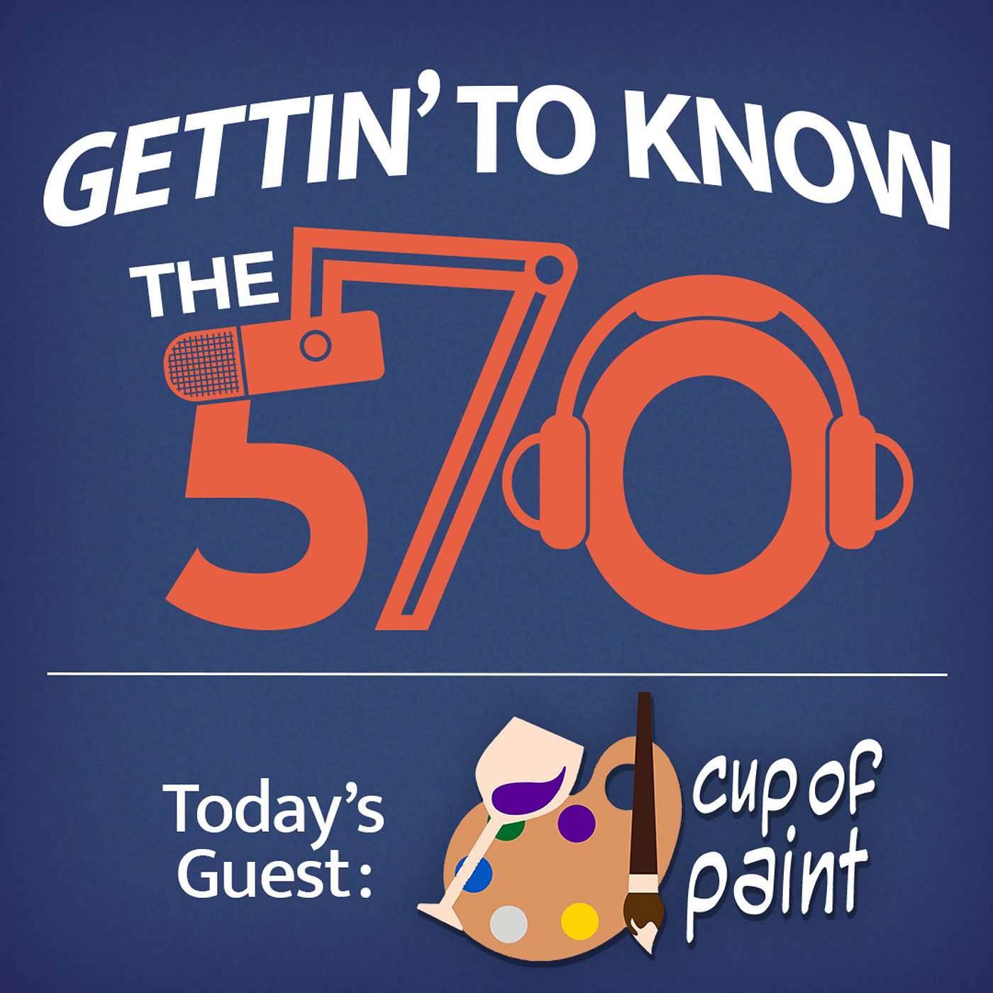 Gettin' to Know Joanne Robert | Owner of Cup of Paint in Exeter, PA