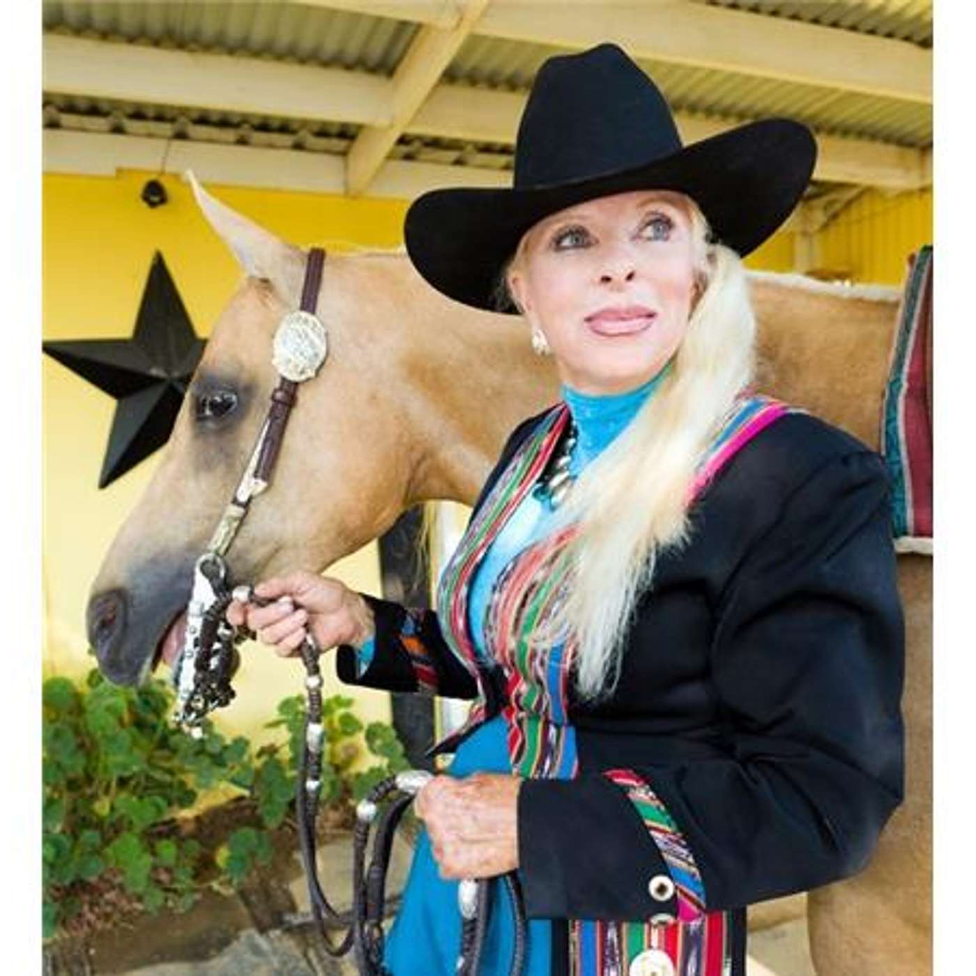 ANDRIA KIDD-HORSEWOMAN & COWGIRL POET on EQUESTRIAN LEGACY RADIO