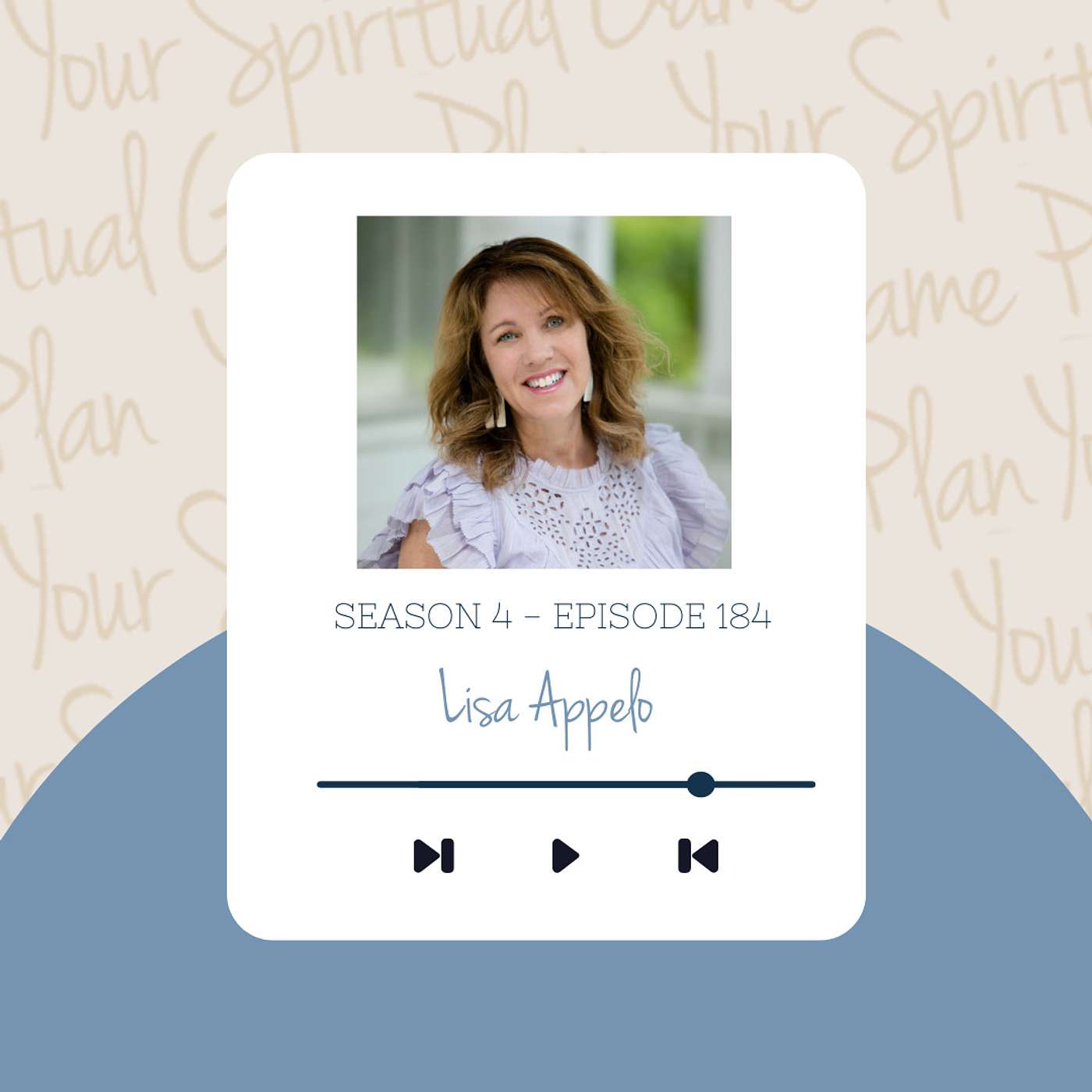 Your Spiritual Game Plan with Cheri Fletcher