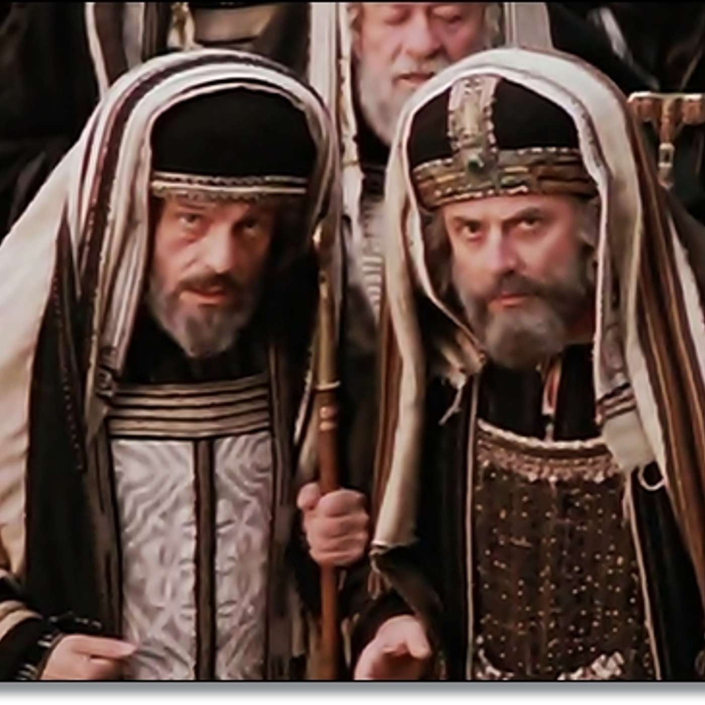 Episodio 1268: Anas Y Caifas La Pasión De La Iglesia Hoy | Dr. César Félix Sánchez y Luis Román